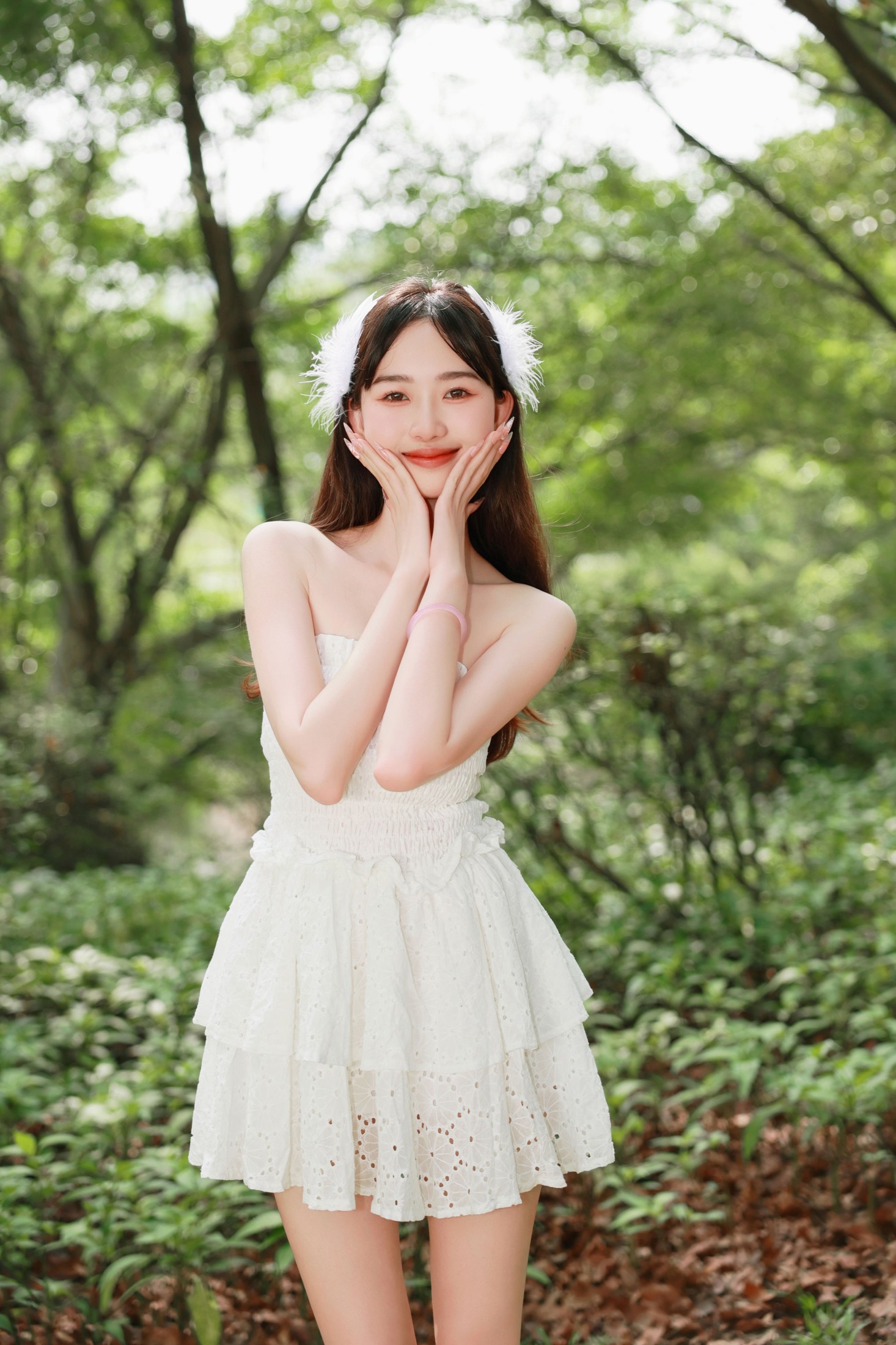 图片[6]-啾啾 – 《我是女生》[31P]-COS写真在线网
