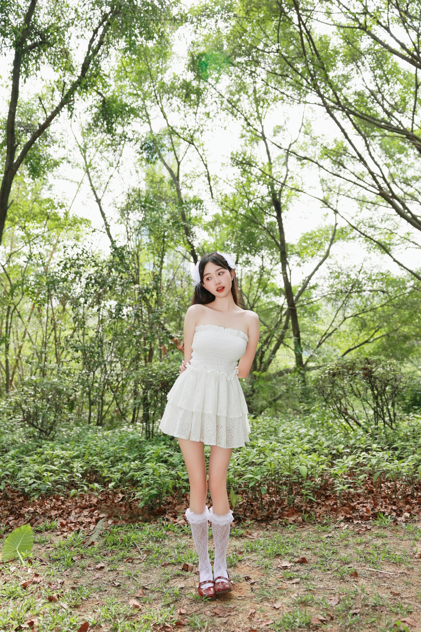 图片[4]-啾啾 – 《我是女生》[31P]-COS写真在线网