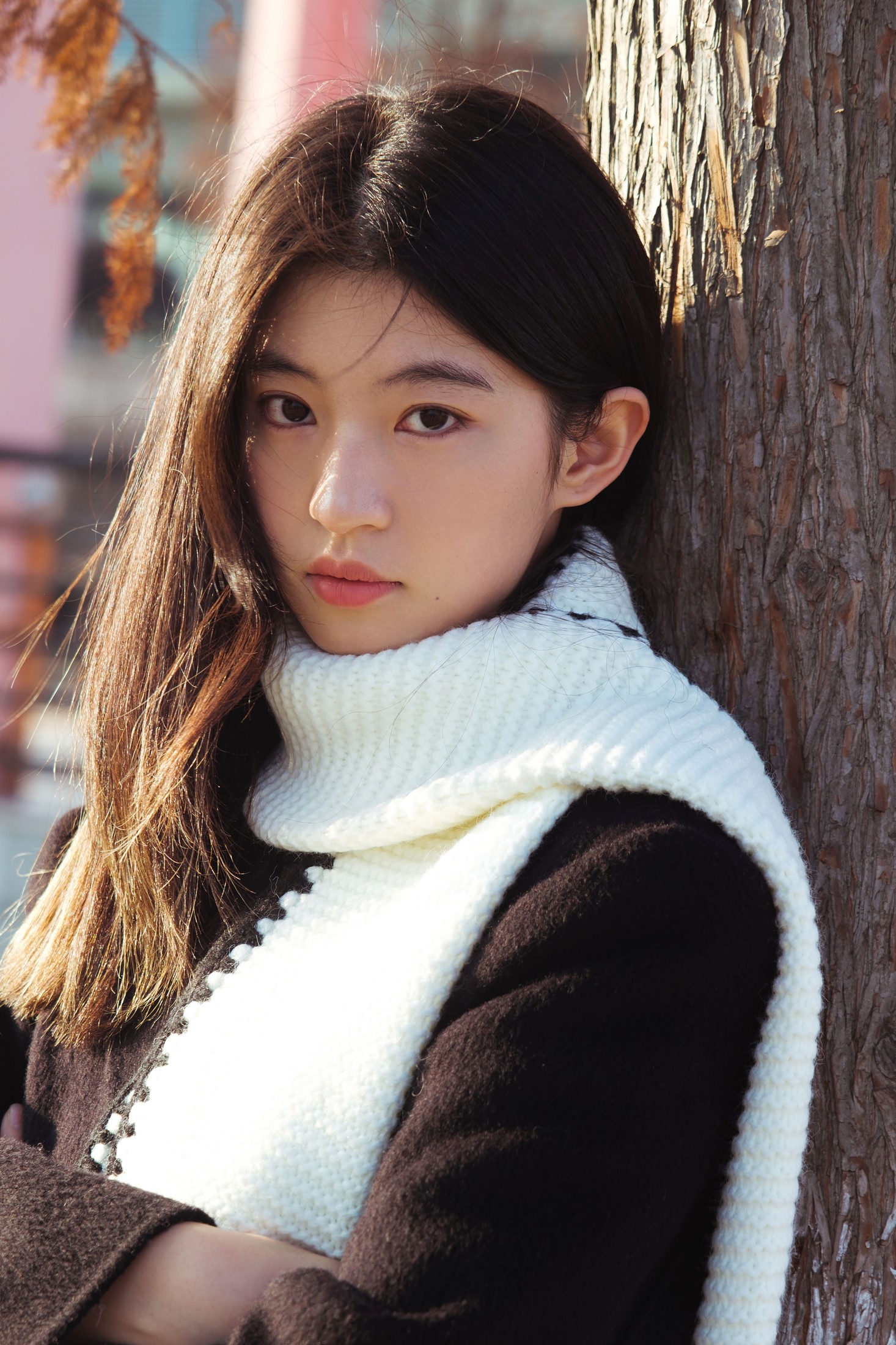 图片[4]-lee狗子 – 《冬日暖阳》[23P]-COS写真在线网