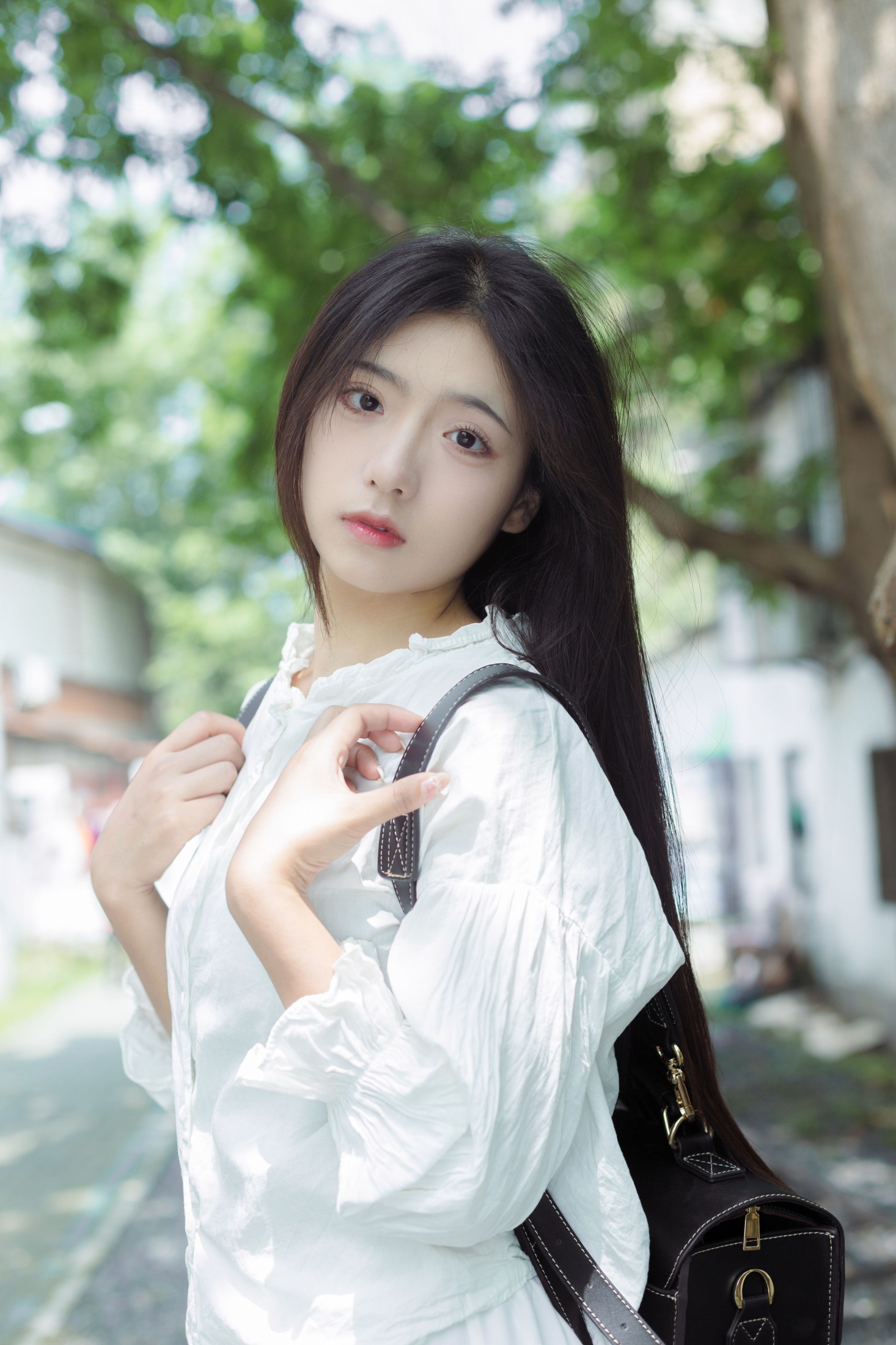 图片[4]-木柚柚 – 《春天和七里香》[25P]-COS写真在线网