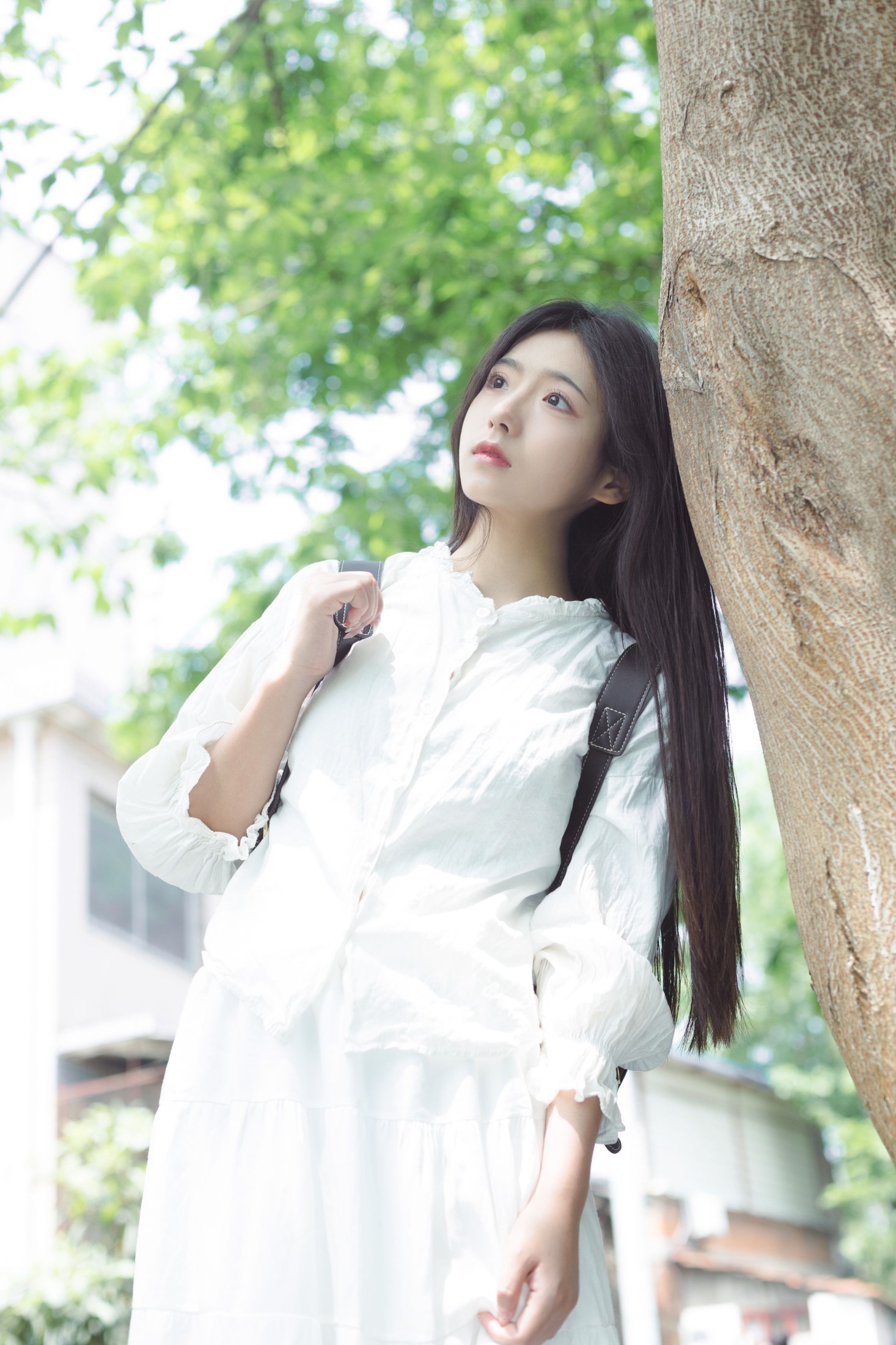图片[5]-木柚柚 – 《春天和七里香》[25P]-COS写真在线网