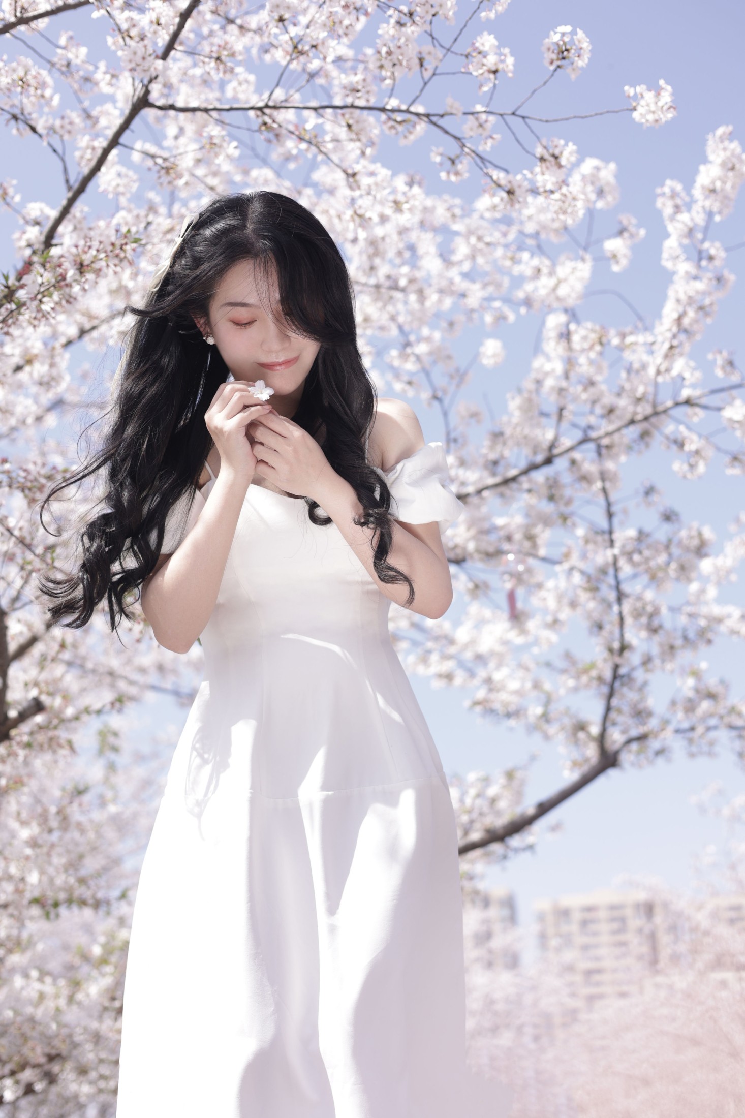 图片[3]-静静 – 《春有约》[23P]-COS写真在线网