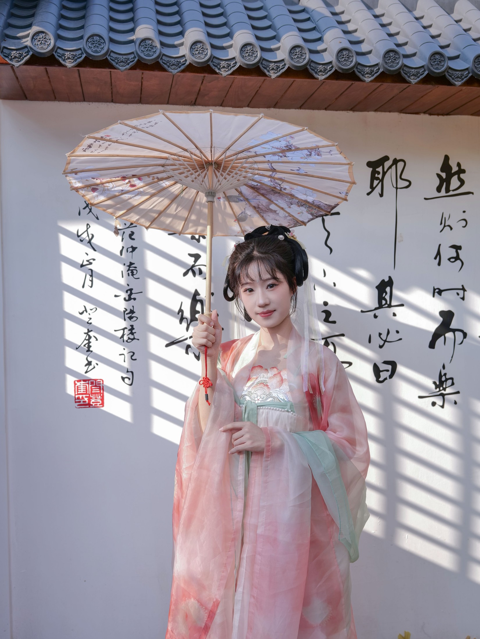 图片[3]-太阳嘟嘟 – 《古风美人》[24P]-COS写真在线网