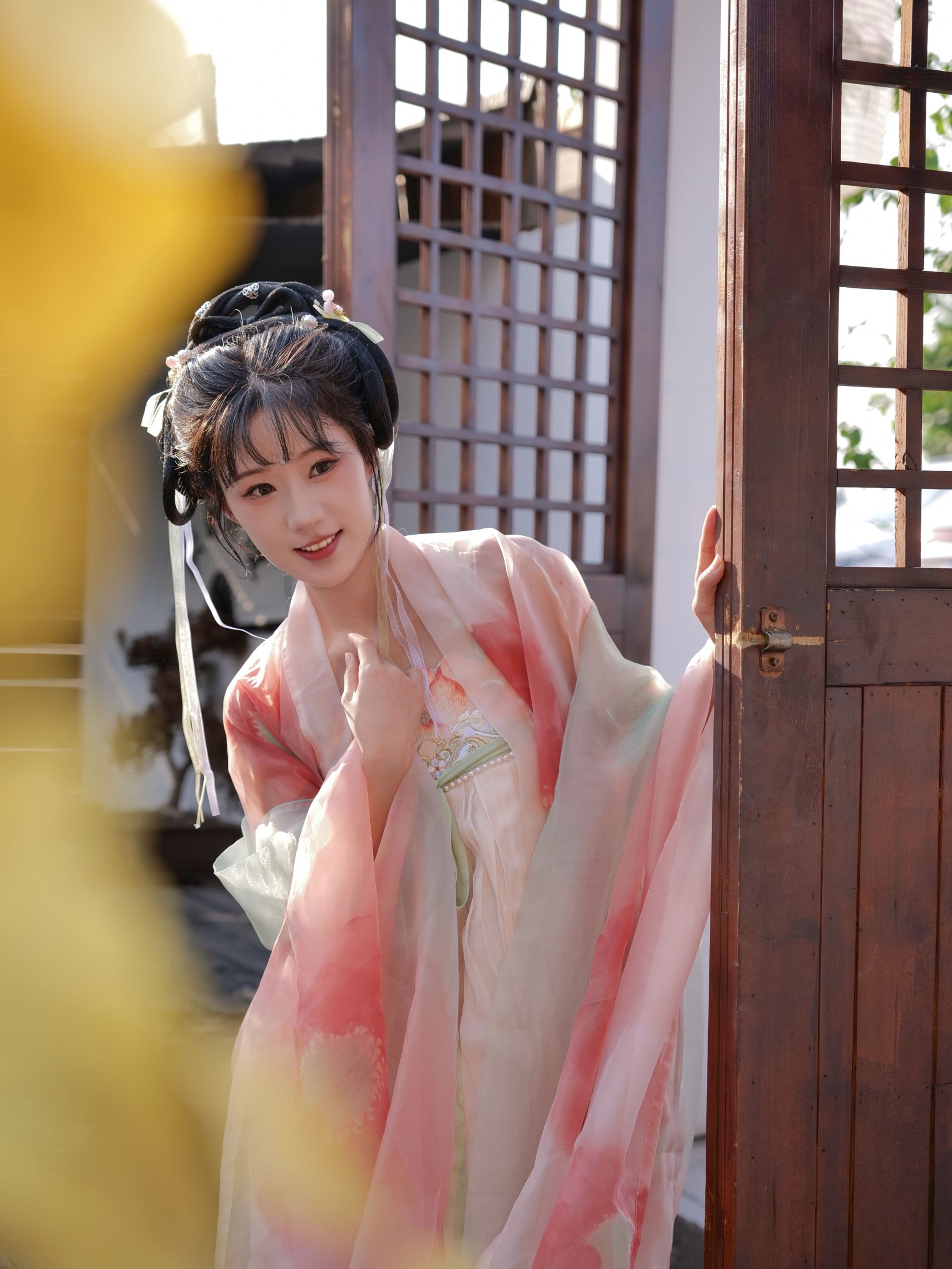 图片[4]-太阳嘟嘟 – 《古风美人》[24P]-COS写真在线网