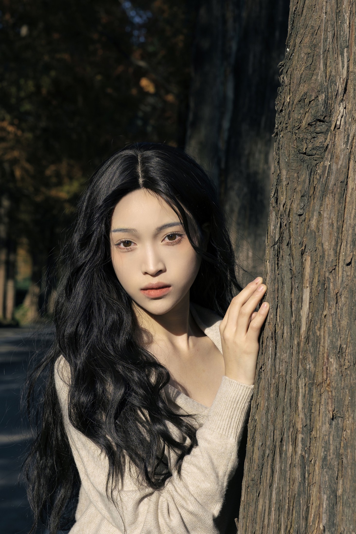 图片[3]-卤肉吃不饱 – 《山河已秋》[27P]-COS写真在线网