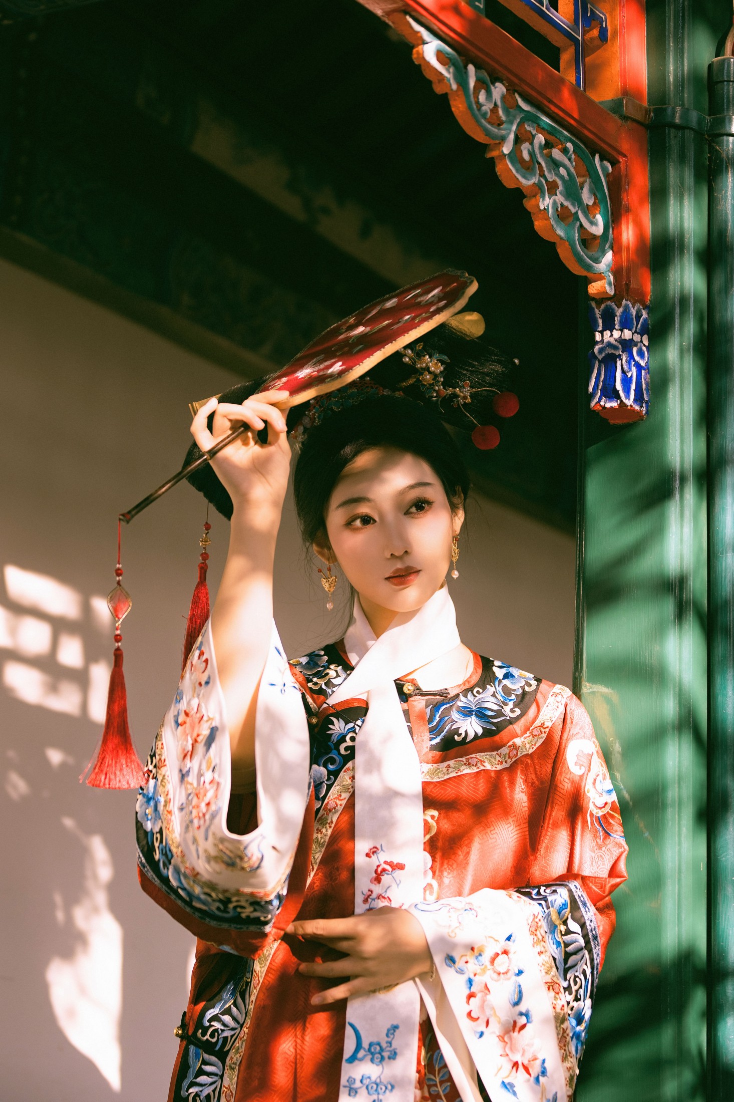 图片[4]-甜七不是田七 – 《画中游》[41P]-COS写真在线网