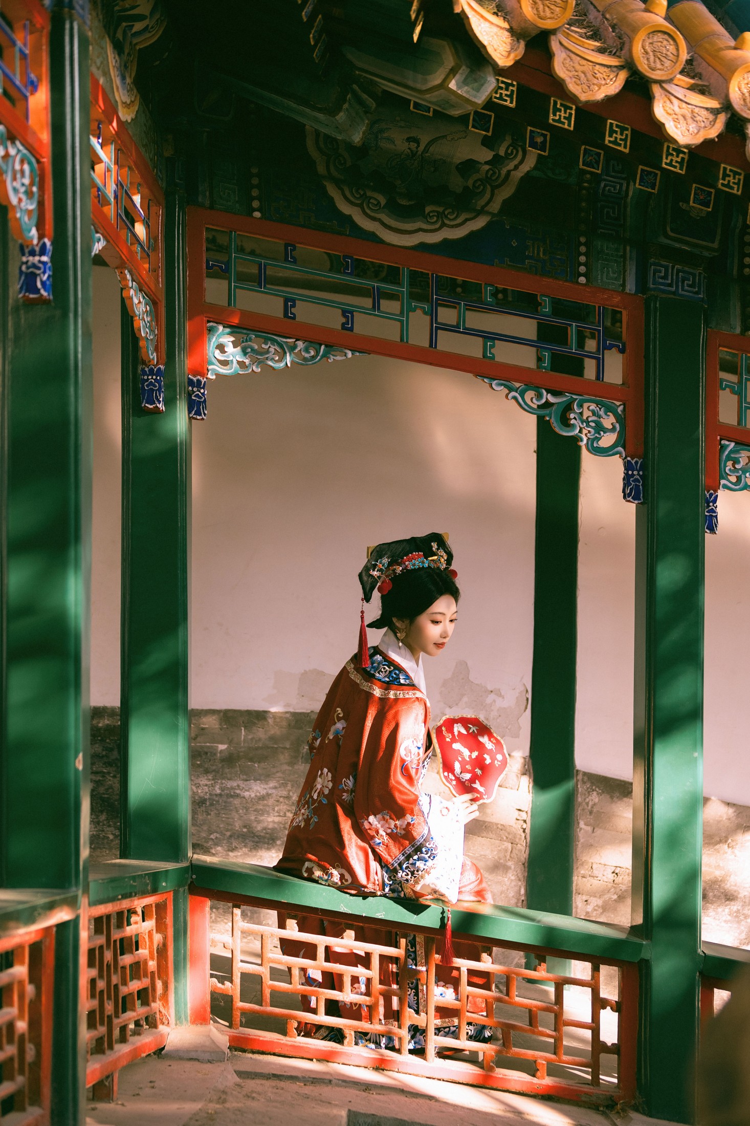 图片[3]-甜七不是田七 – 《画中游》[41P]-COS写真在线网