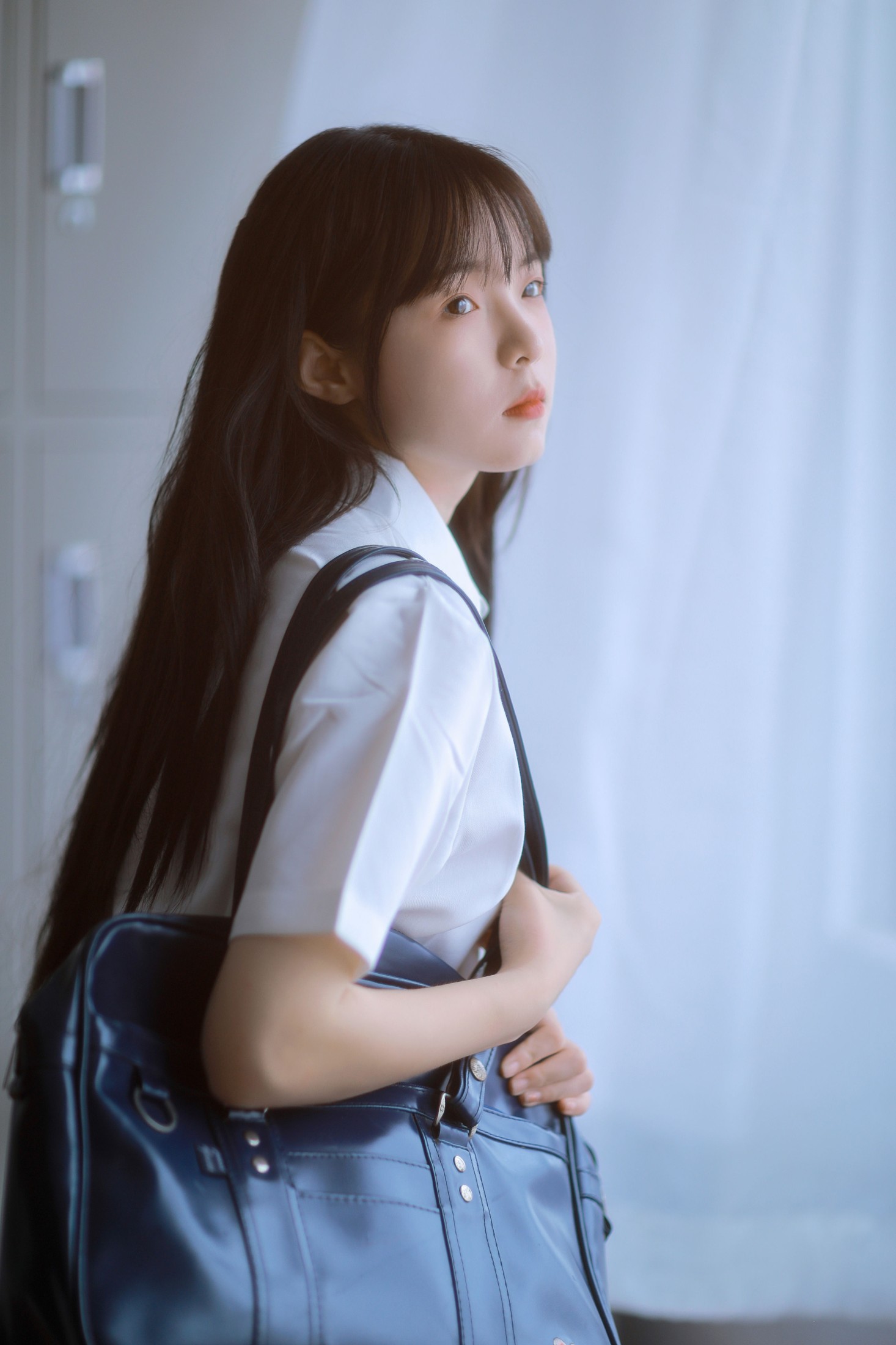 图片[4]-小瑞 – 《等你下课》[22P]-COS写真在线网