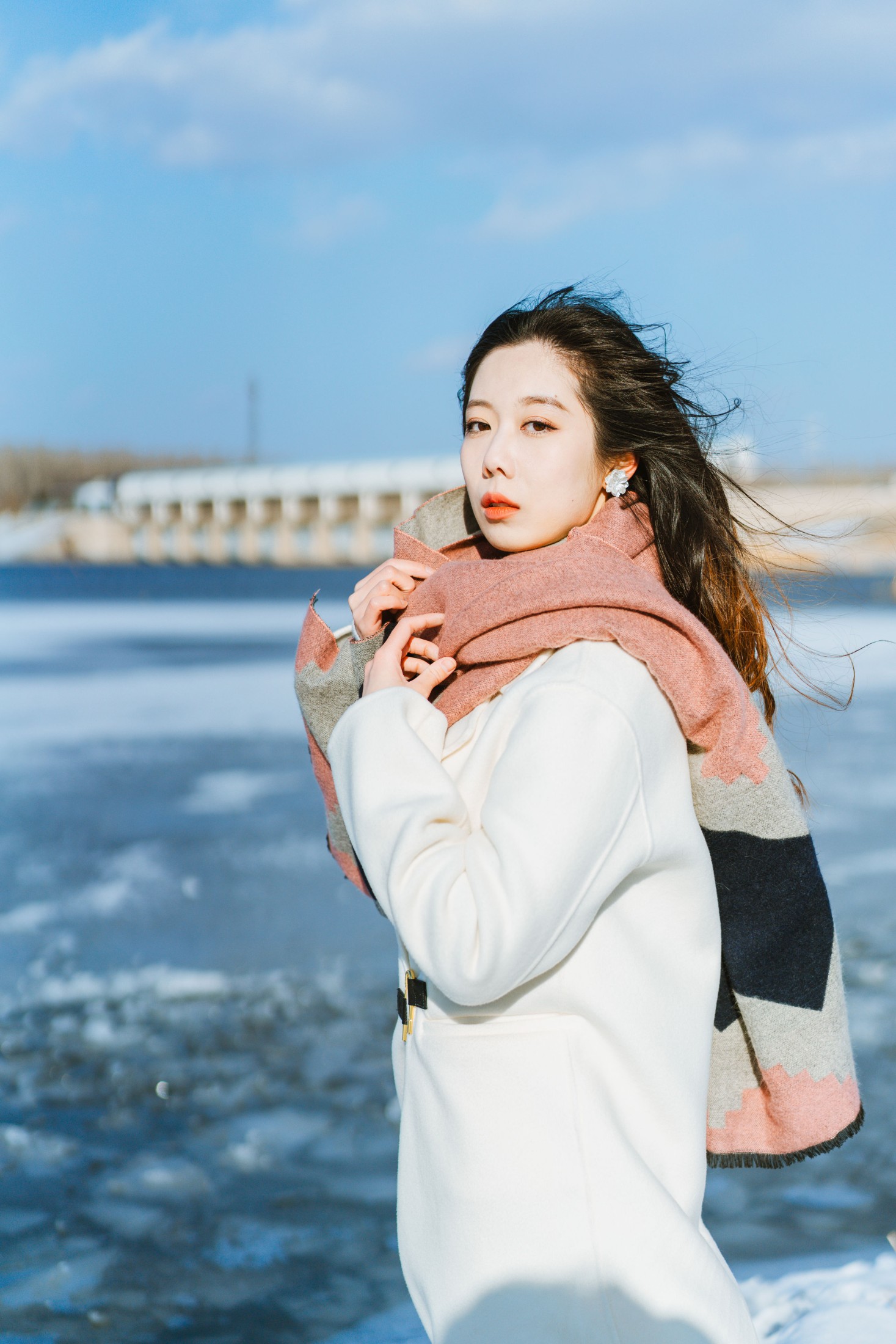 图片[3]-小崔 – 《冬日恋歌》[22P]-COS写真在线网