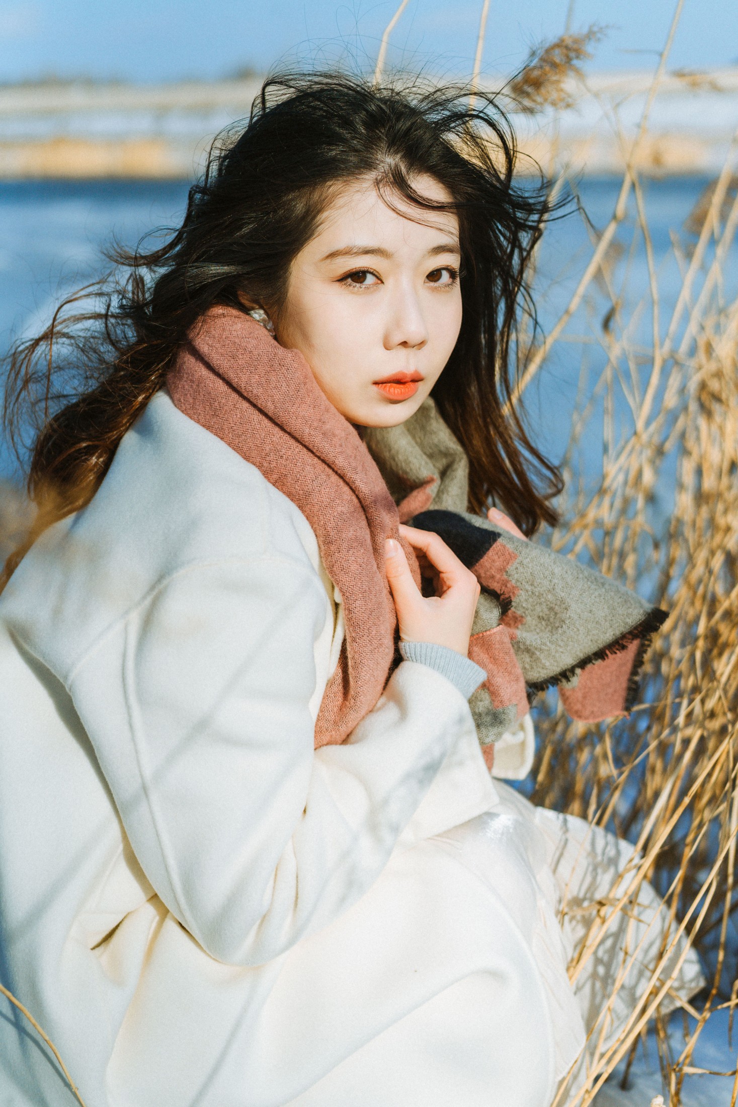 图片[5]-小崔 – 《冬日恋歌》[22P]-COS写真在线网