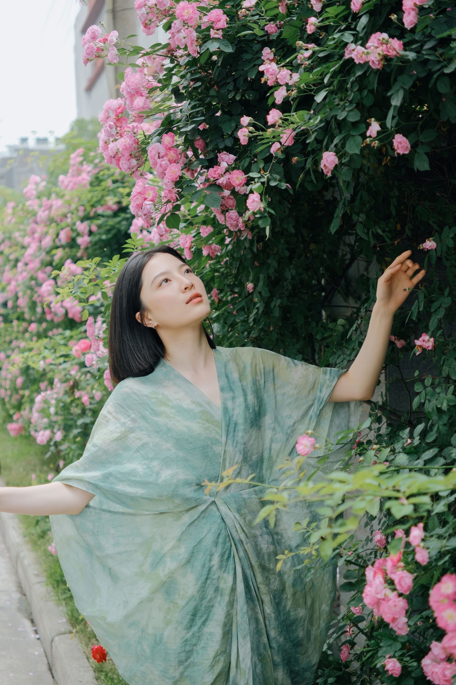 图片[4]-苗苗 – 《记忆是无花的蔷薇》[22P]-COS写真在线网