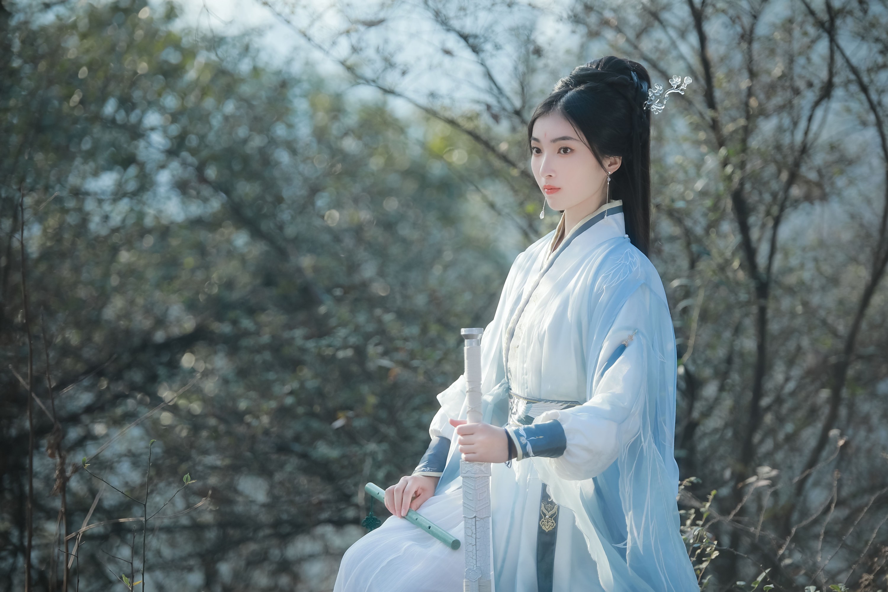 图片[5]-棠棠 – 《剑来》[22P]-COS写真在线网