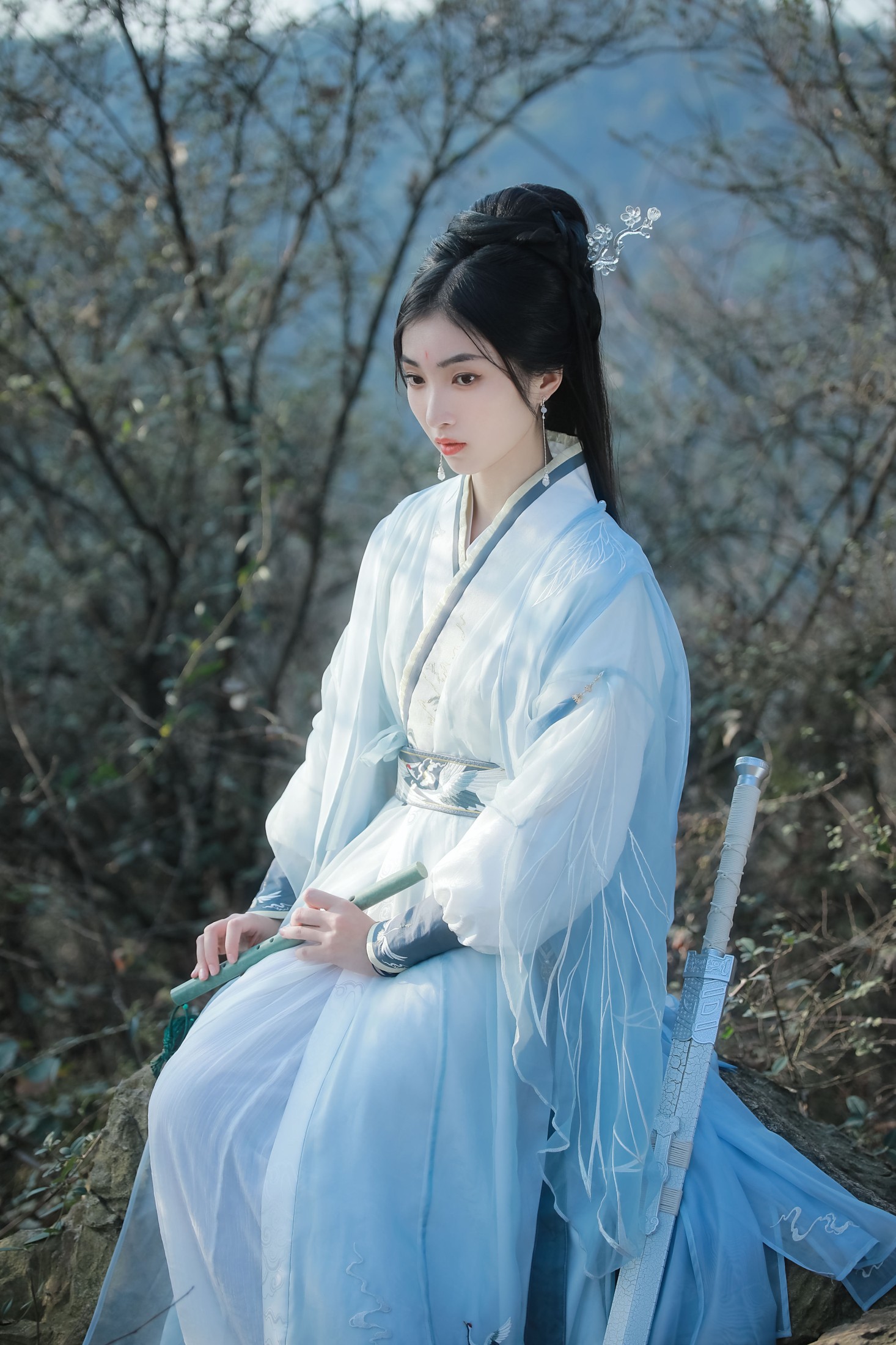 图片[4]-棠棠 – 《剑来》[22P]-COS写真在线网