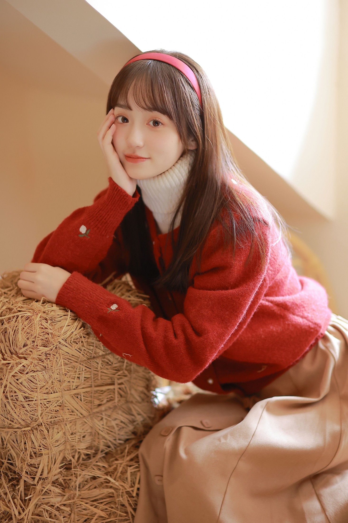 图片[3]-licaicain – 《柿柿如意》[29P]-COS写真在线网