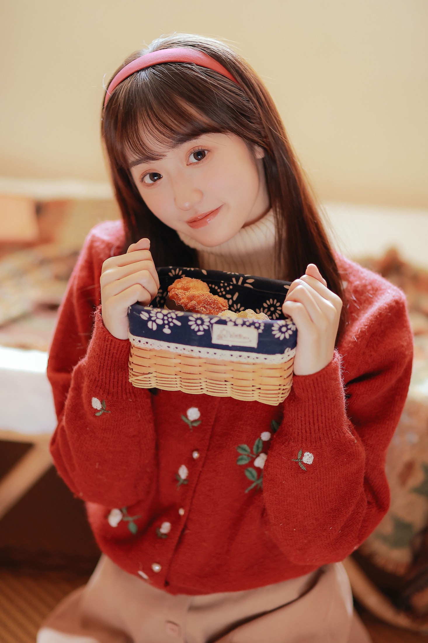 图片[5]-licaicain – 《柿柿如意》[29P]-COS写真在线网