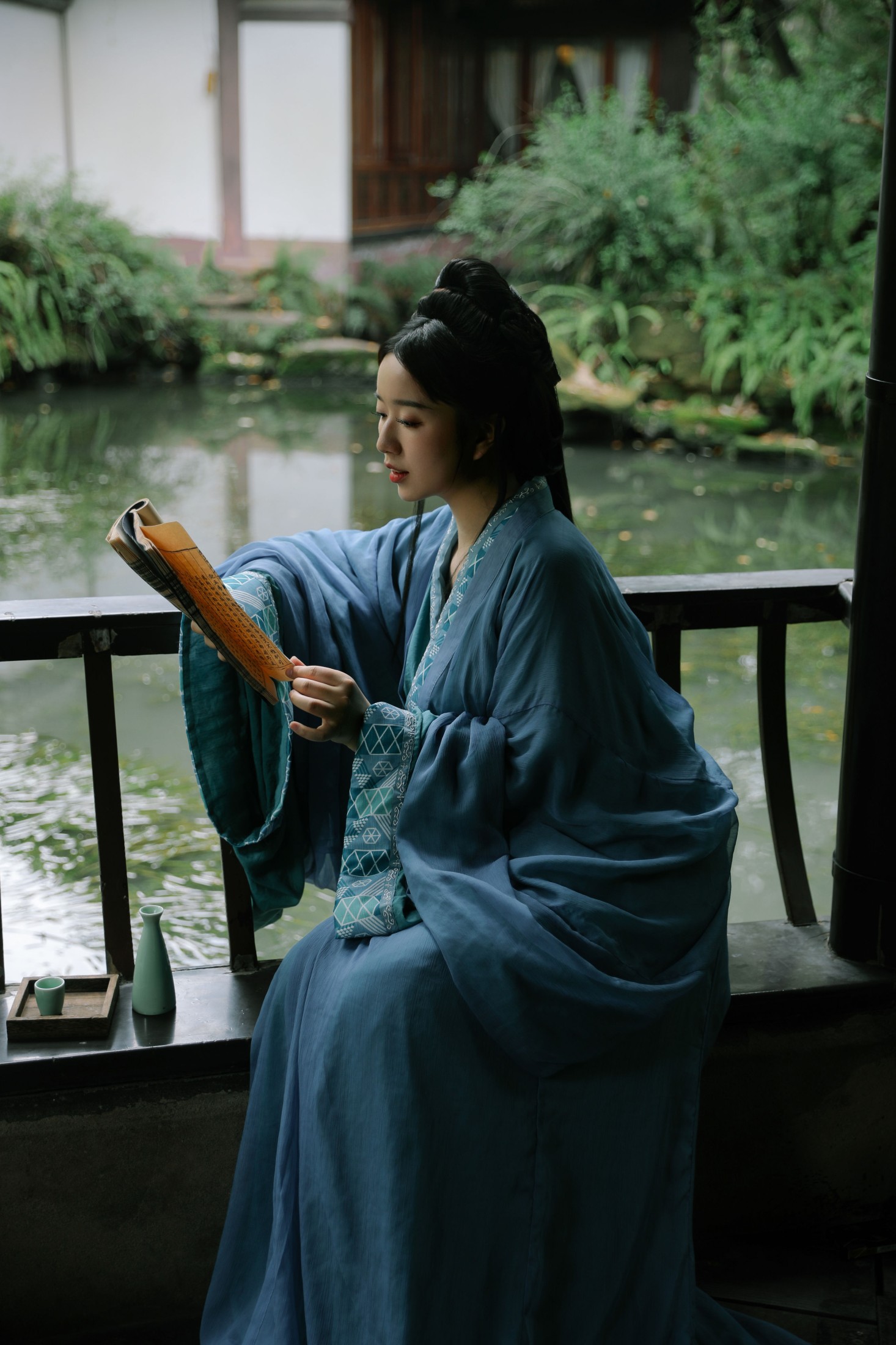 图片[5]-satisfy – 《疏影》[21P]-COS写真在线网