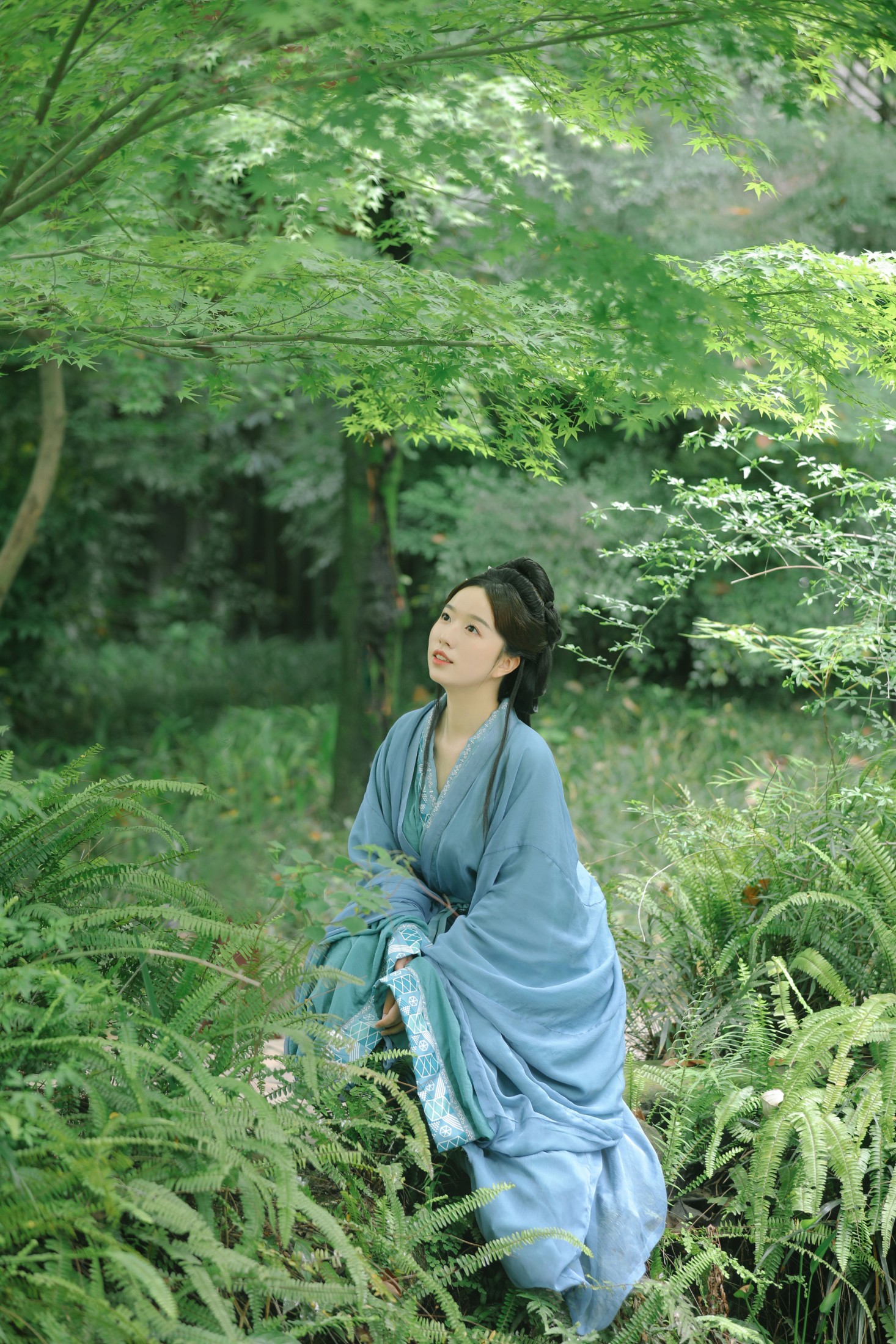 图片[3]-satisfy – 《疏影》[21P]-COS写真在线网