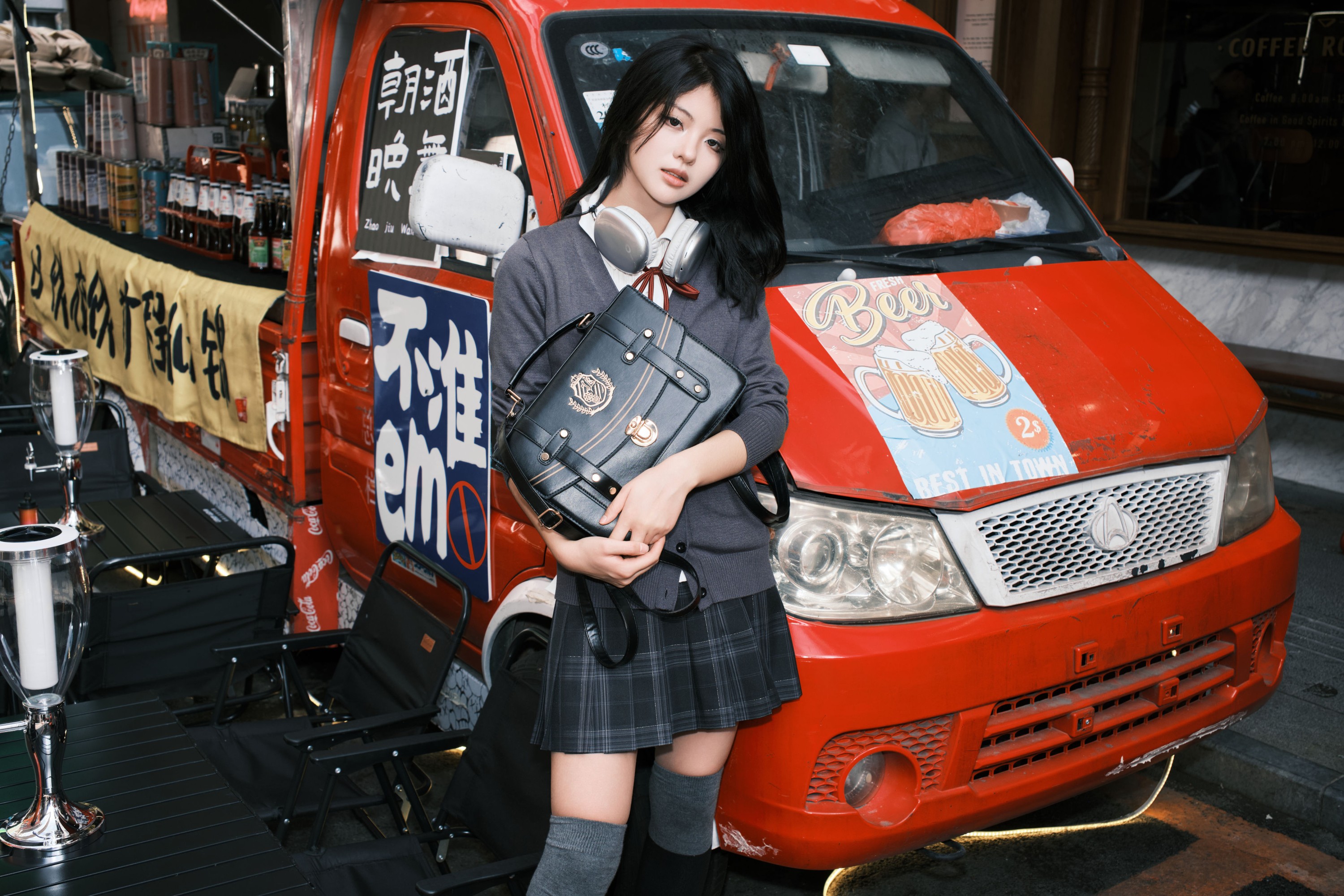 图片[5]-宁的硝酸银 – 《jk街拍》[31P]-COS写真在线网