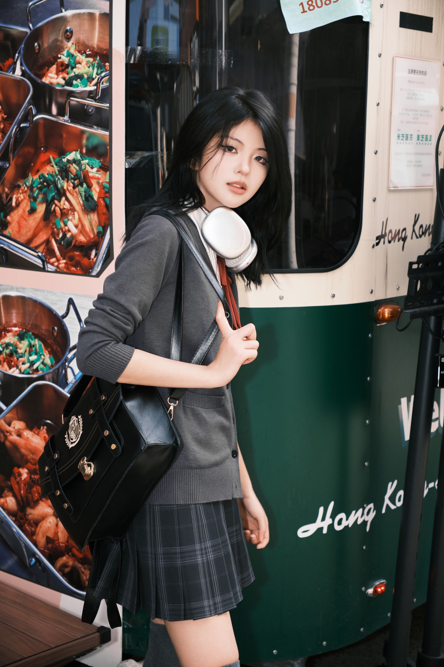 图片[4]-宁的硝酸银 – 《jk街拍》[31P]-COS写真在线网