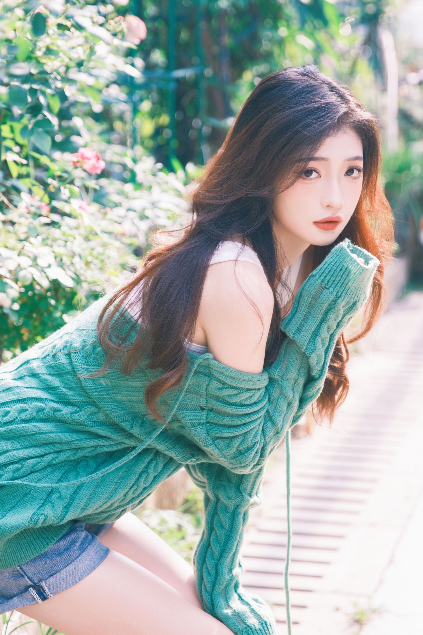 图片[5]-小呆同学 – 《夏日画报》[27P]-COS写真在线网