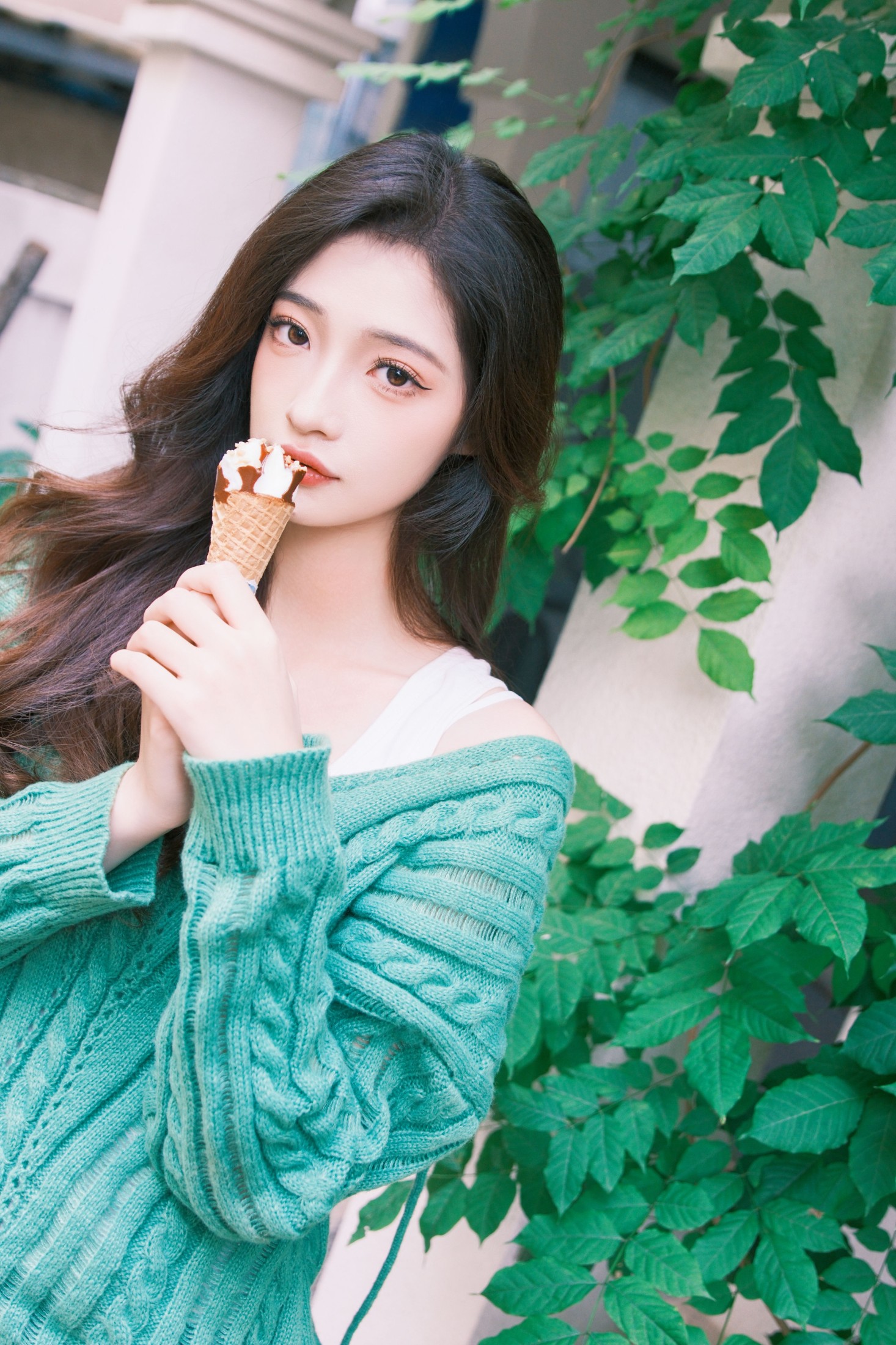 图片[3]-小呆同学 – 《夏日画报》[27P]-COS写真在线网
