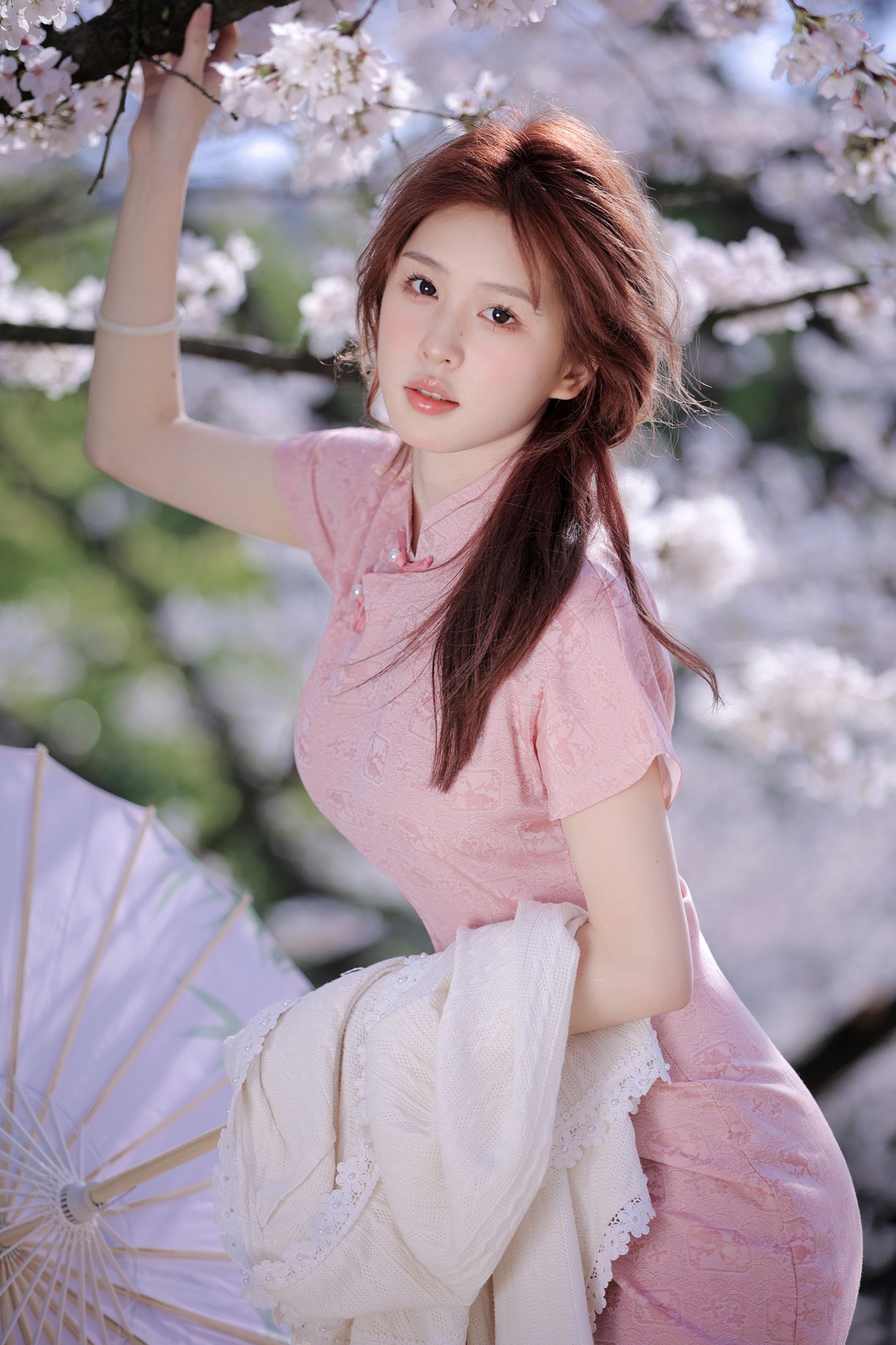 图片[5]-罗言 – 《春日来信》[24P]-COS写真在线网
