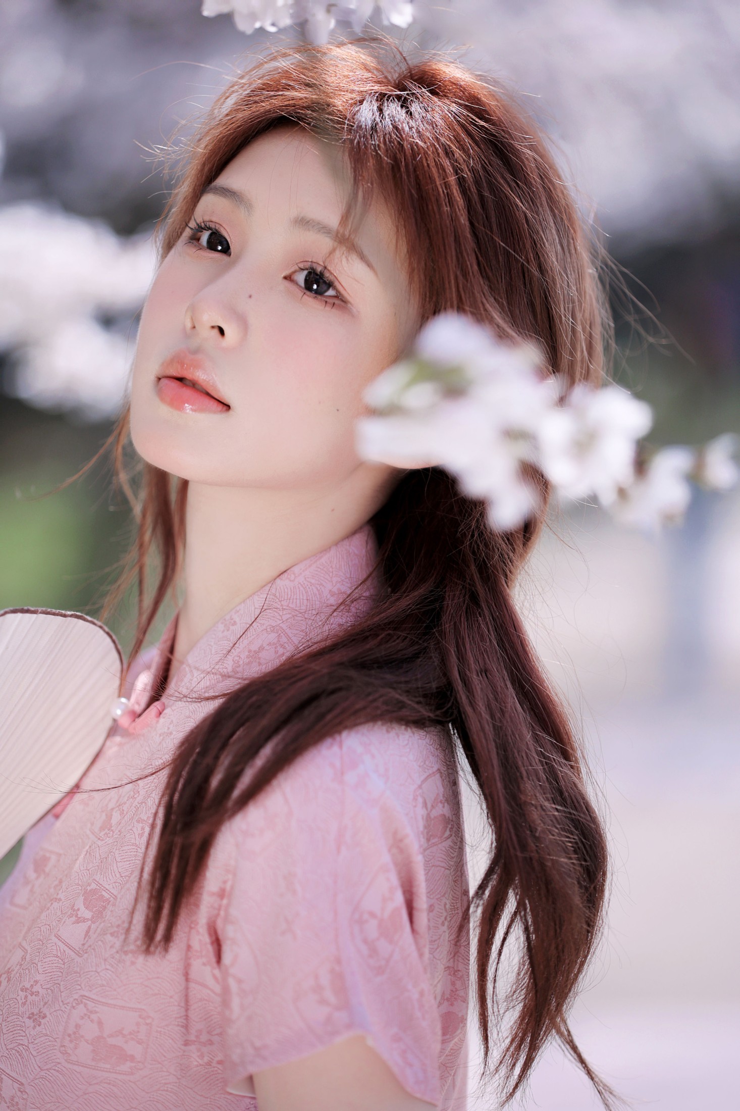 图片[4]-罗言 – 《春日来信》[24P]-COS写真在线网