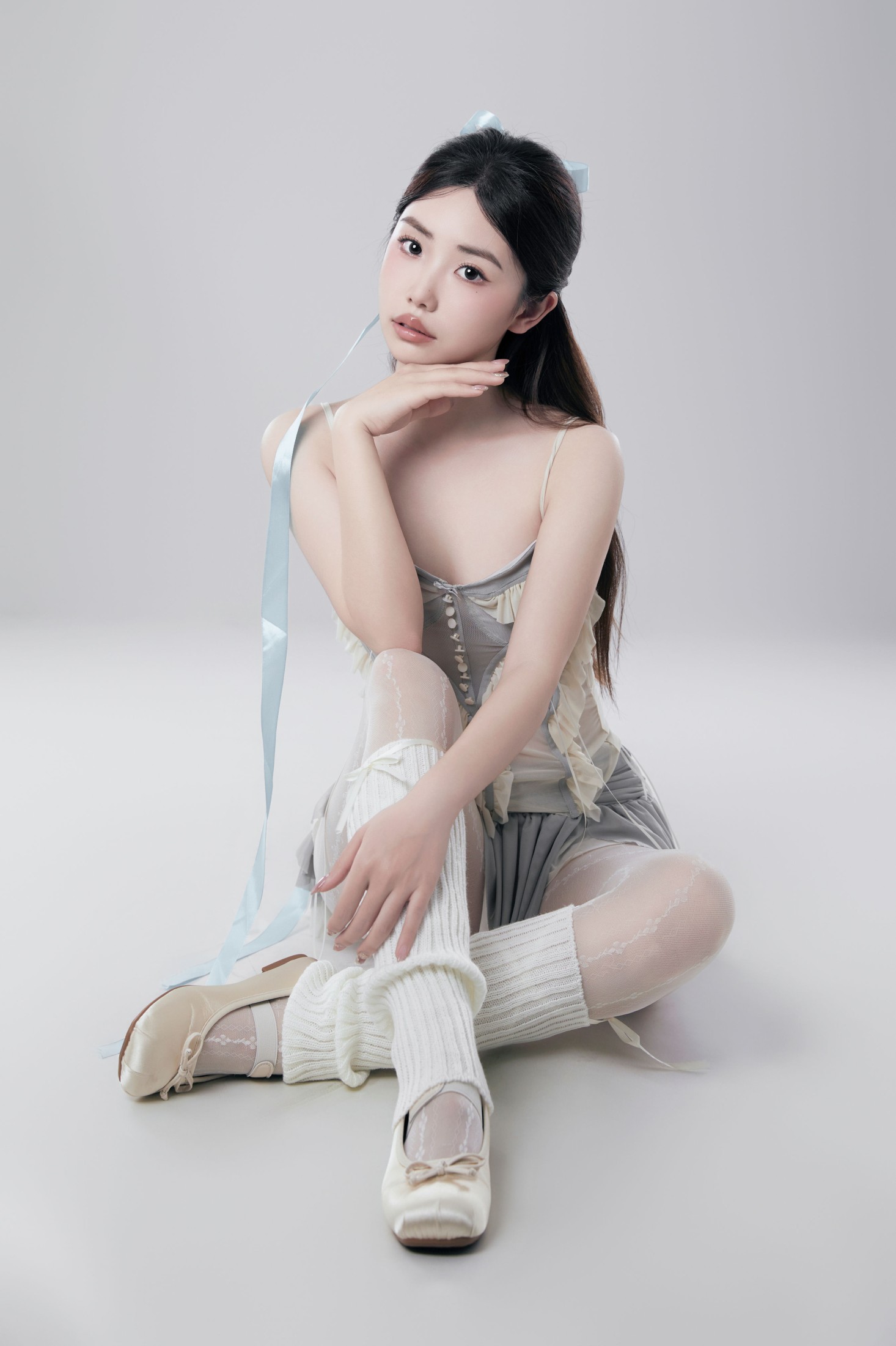 图片[5]-hihiio – 《芭蕾少女》[22P]-COS写真在线网