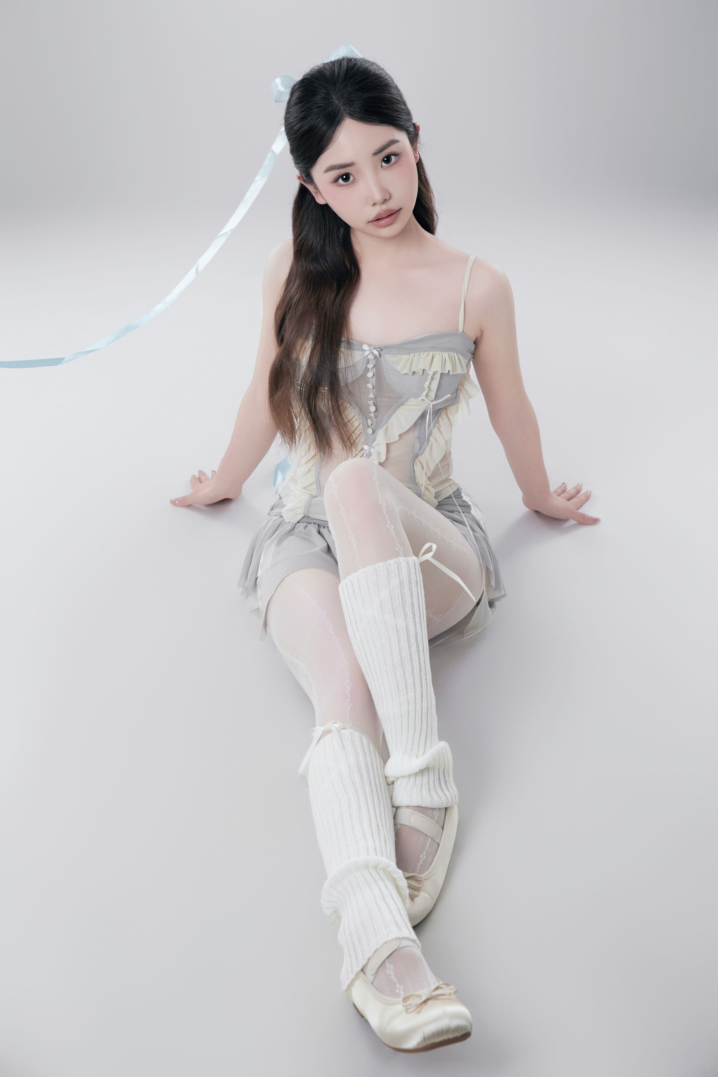 图片[3]-hihiio – 《芭蕾少女》[22P]-COS写真在线网