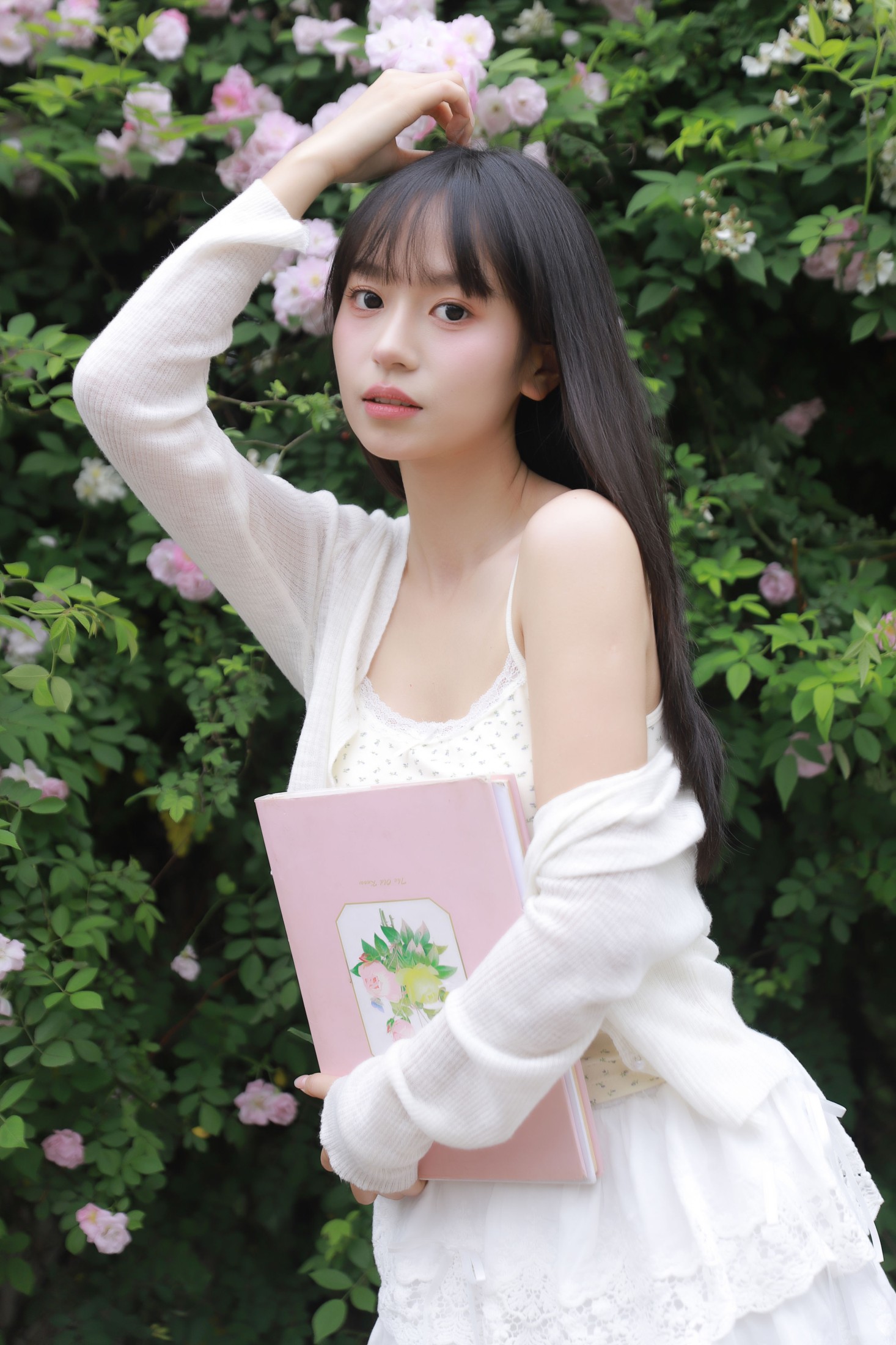 图片[3]-鄢韵琳 – 《甜粉万花筒》[28P]-COS写真在线网