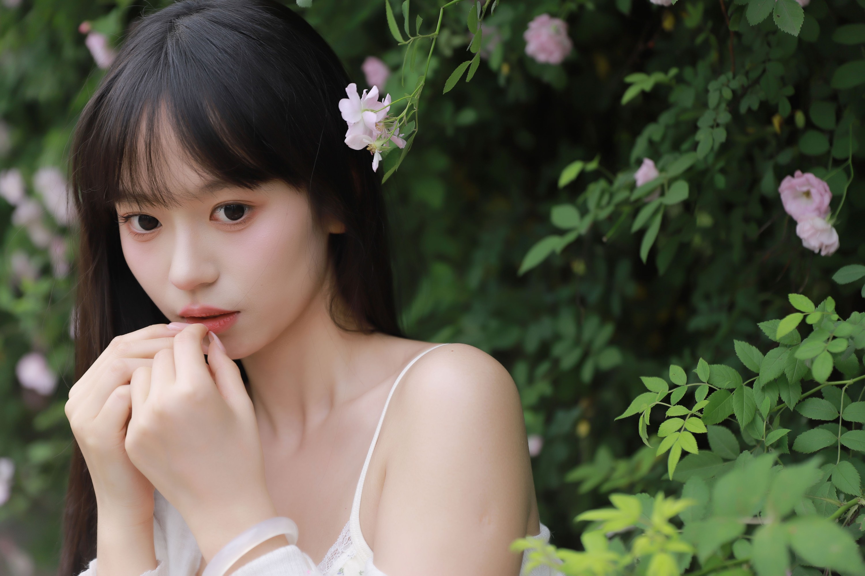 图片[5]-鄢韵琳 – 《甜粉万花筒》[28P]-COS写真在线网