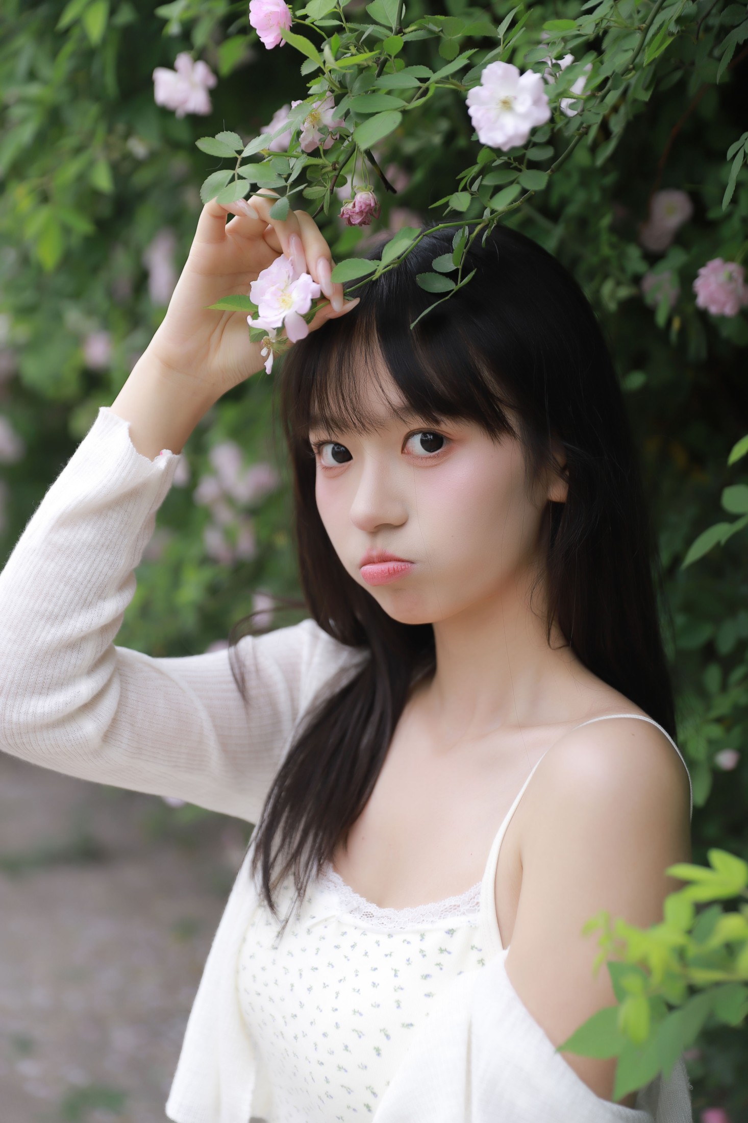 图片[4]-鄢韵琳 – 《甜粉万花筒》[28P]-COS写真在线网