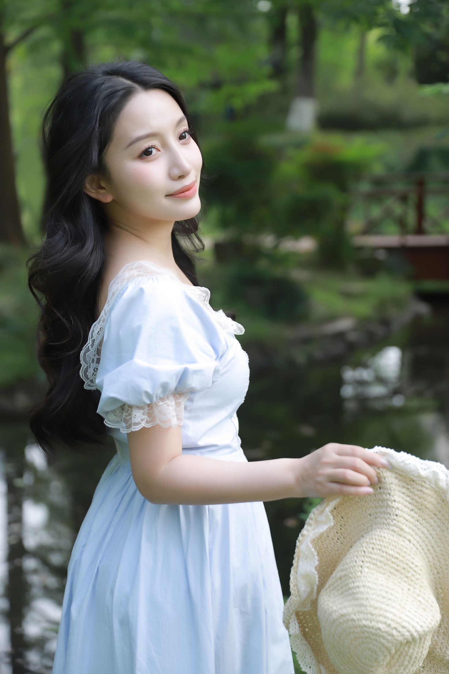 图片[4]-婧仔jinns – 《树影沁阳》[31P]-COS写真在线网