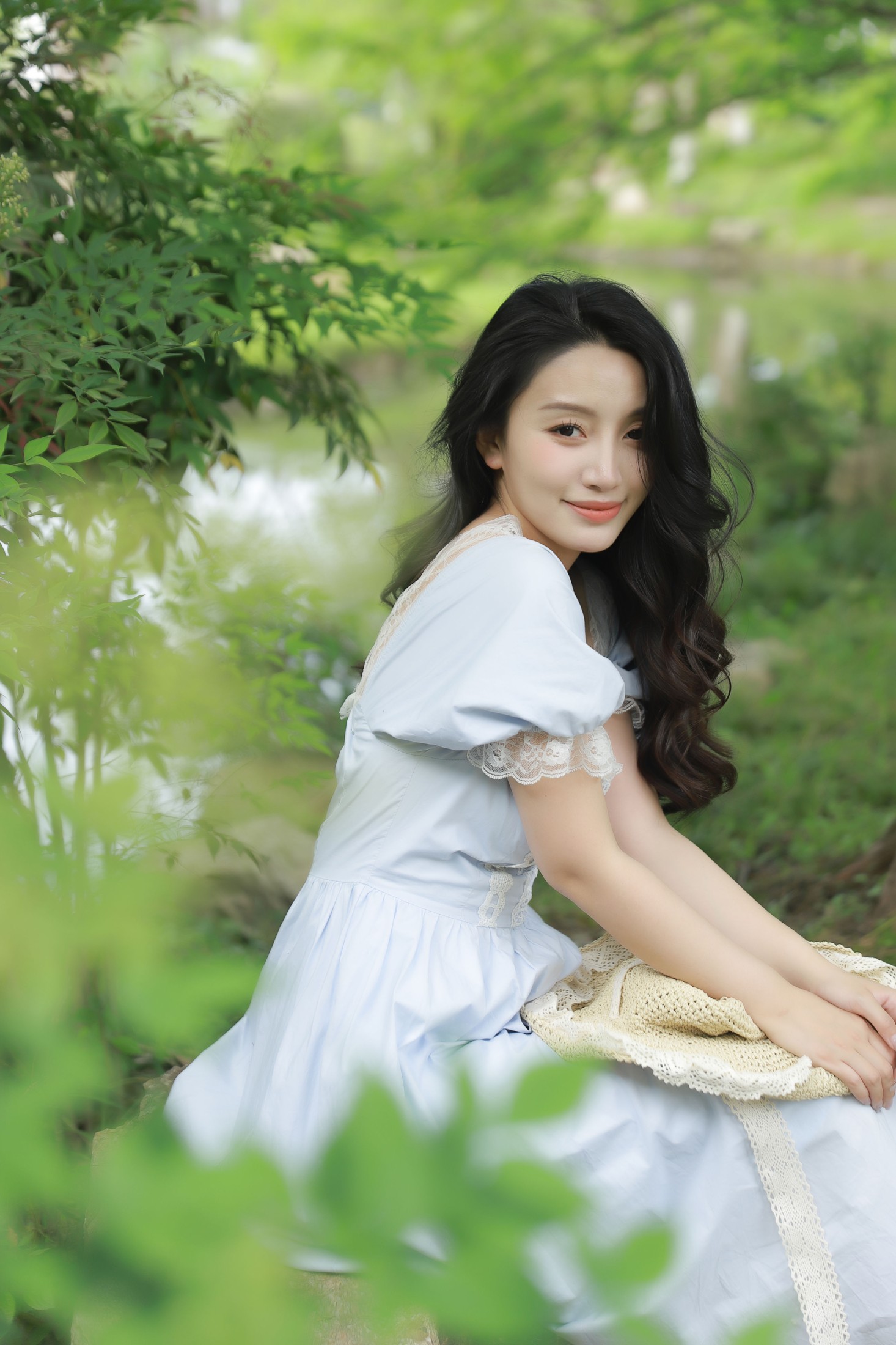 图片[5]-婧仔jinns – 《树影沁阳》[31P]-COS写真在线网