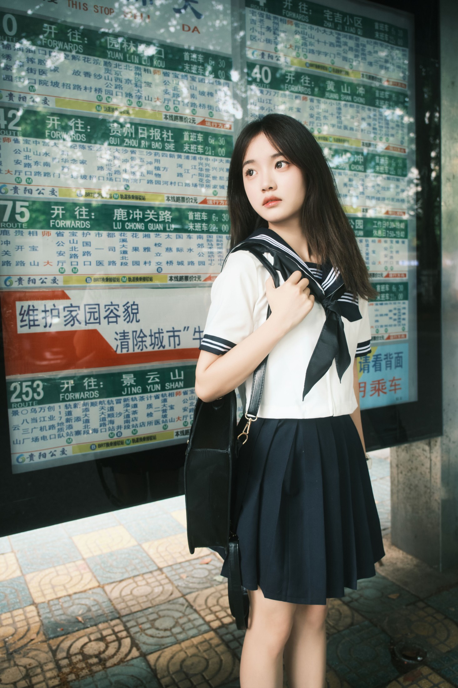 图片[3]-primary – 《jk女孩》[27P]-COS写真在线网