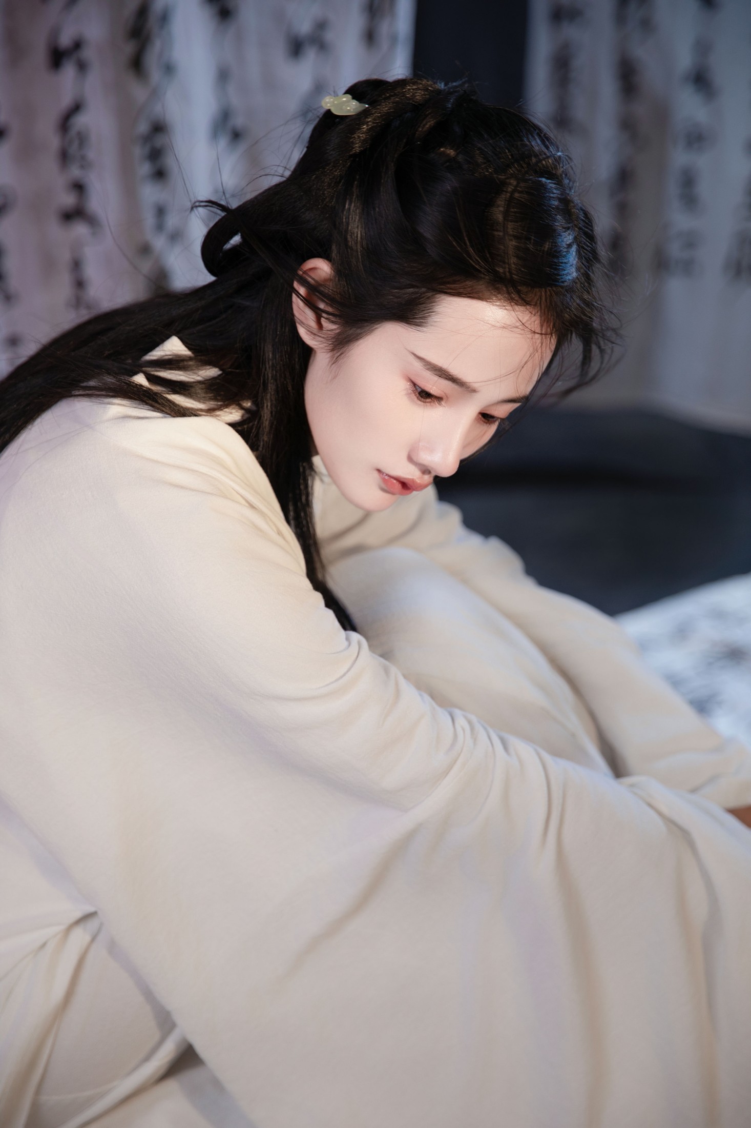 图片[4]-lxy – 《新中式国风》[22P]-COS写真在线网