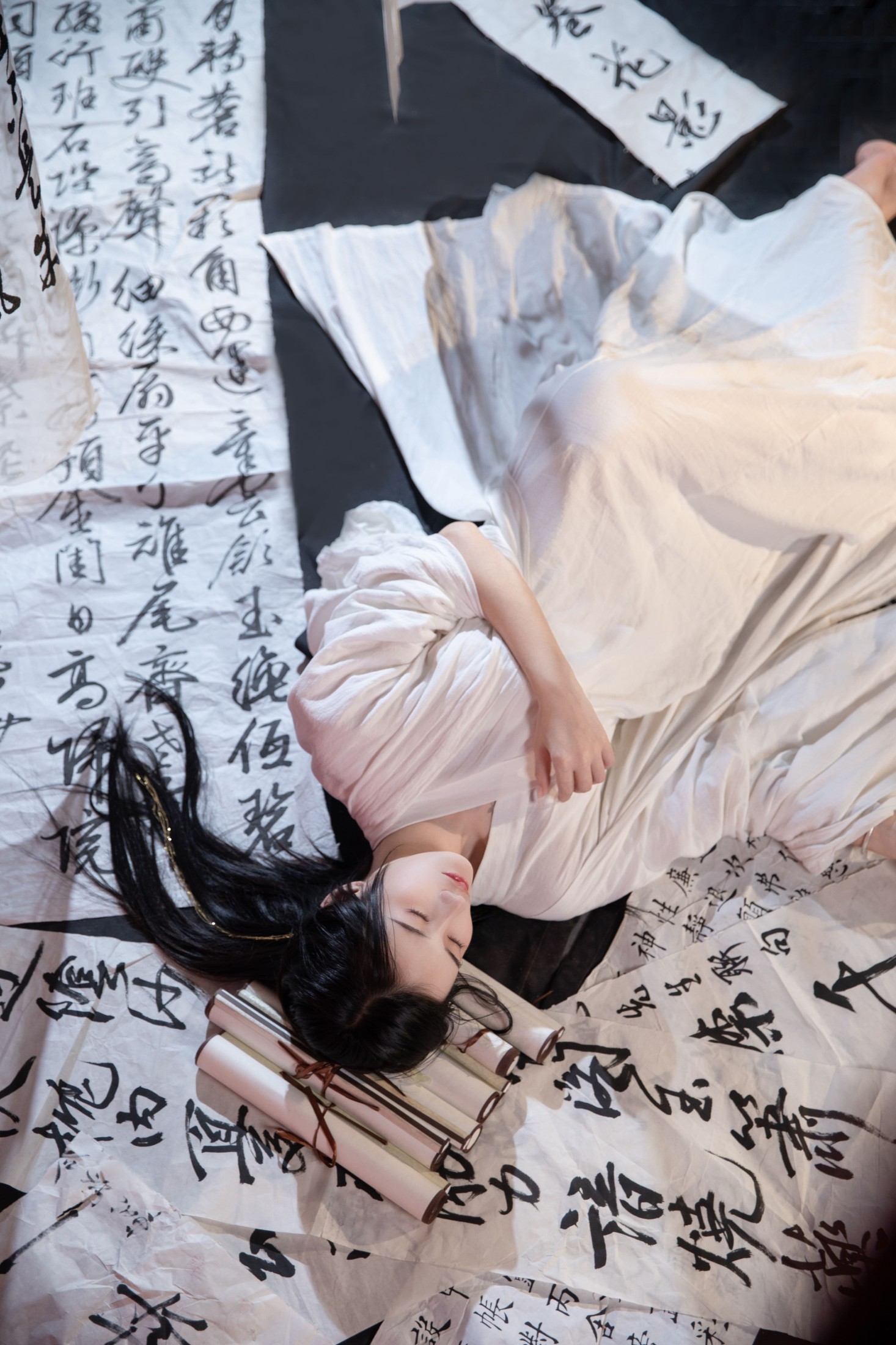 图片[5]-lxy – 《新中式国风》[22P]-COS写真在线网