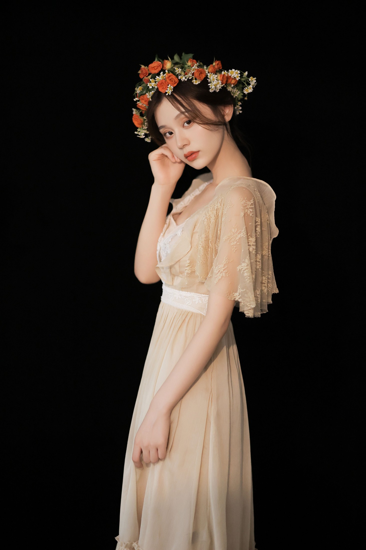 图片[3]-彭小鸭呀 – 《午后小憩》[30P]-COS写真在线网