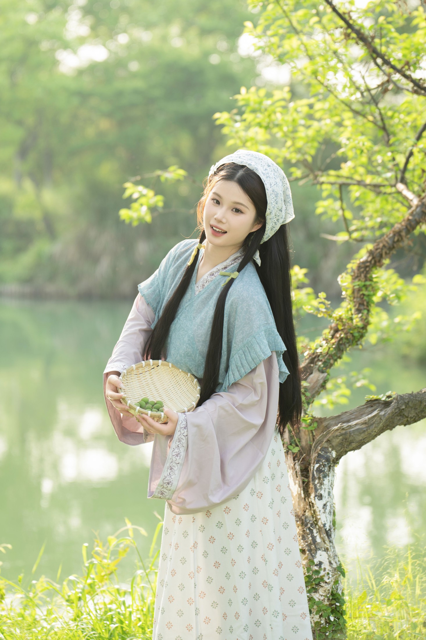 图片[3]-西瓜 – 《采青梅去了》[24P]-COS写真在线网