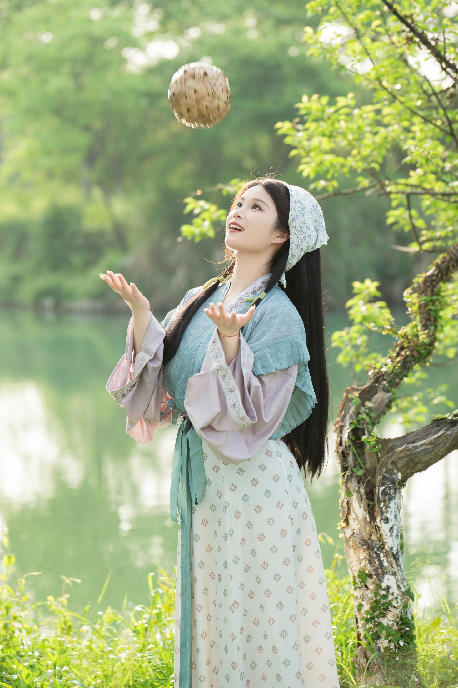 图片[5]-西瓜 – 《采青梅去了》[24P]-COS写真在线网