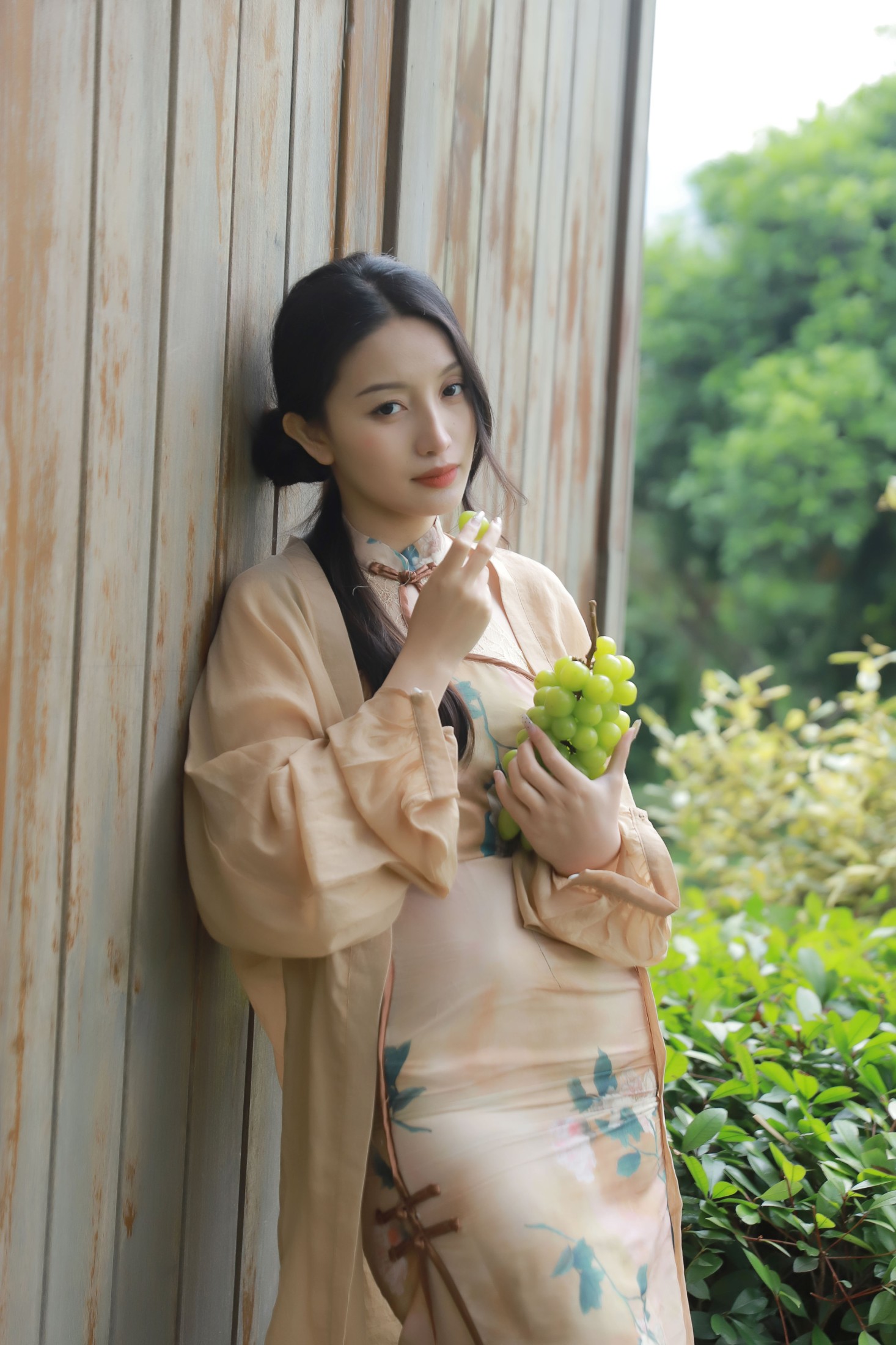 图片[4]-婧仔jinns – 《绮丽夏梦》[26P]-COS写真在线网