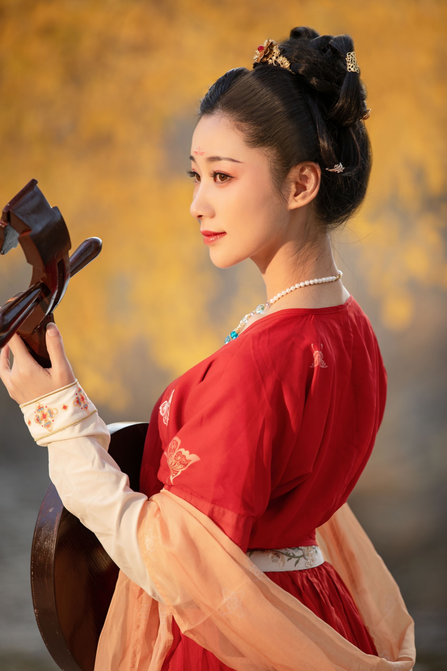 图片[5]-木哥 – 《玉簟秋》[24P]-COS写真在线网