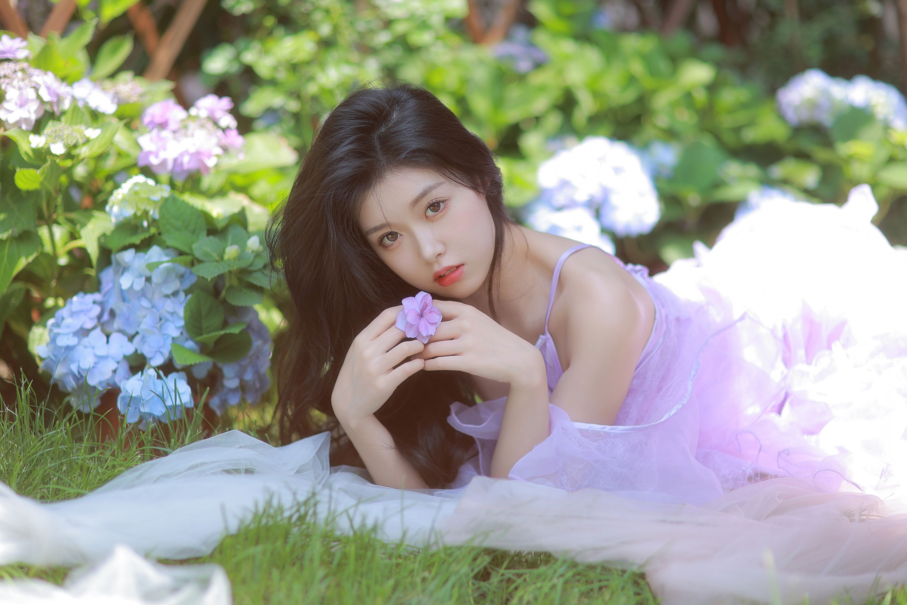 图片[5]-张妍秋 – 《紫色氤氲》[24P]-COS写真在线网