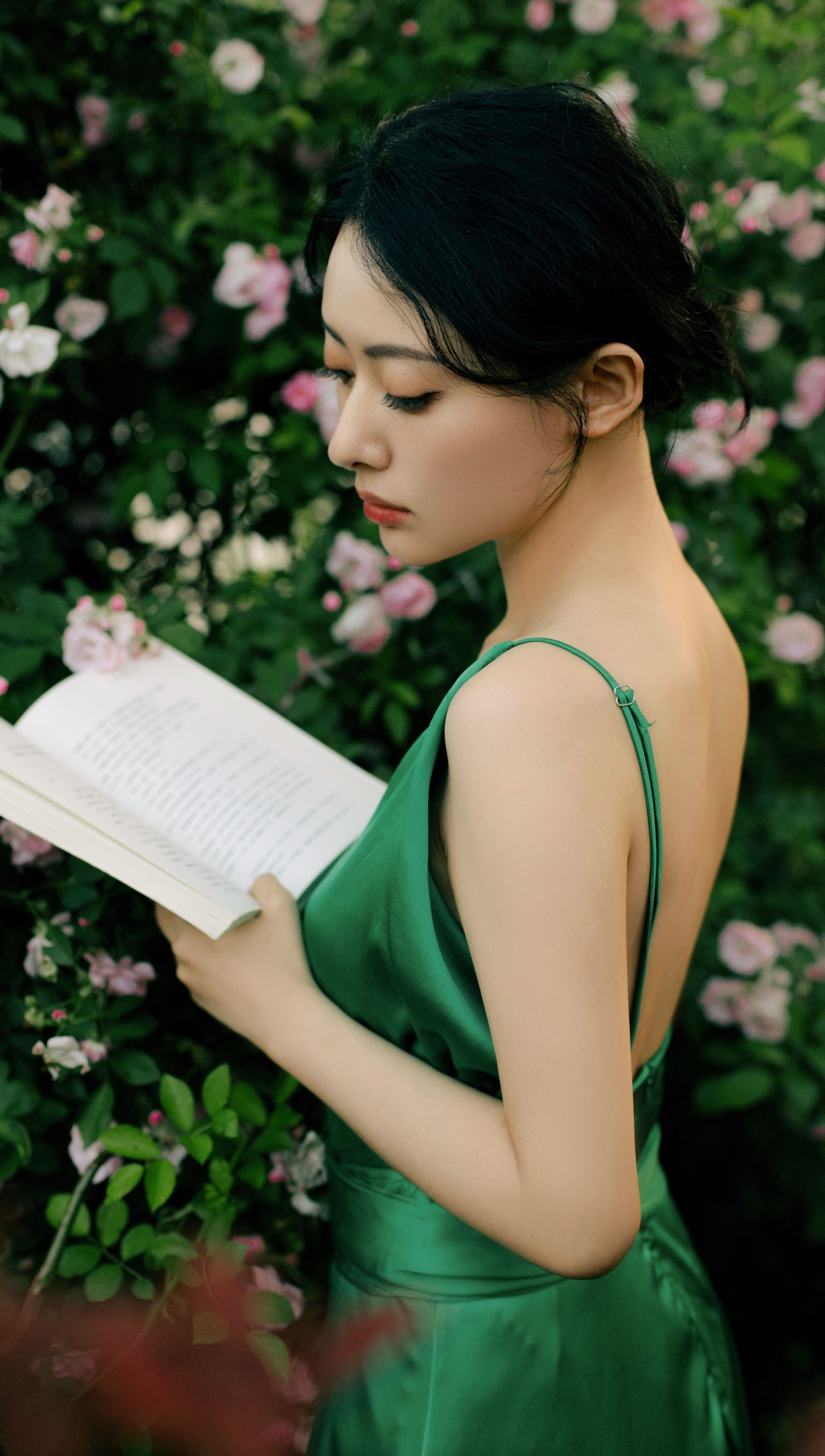 图片[4]-是昂羊呀 – 《静夜盛开的蔷薇》[36P]-COS写真在线网