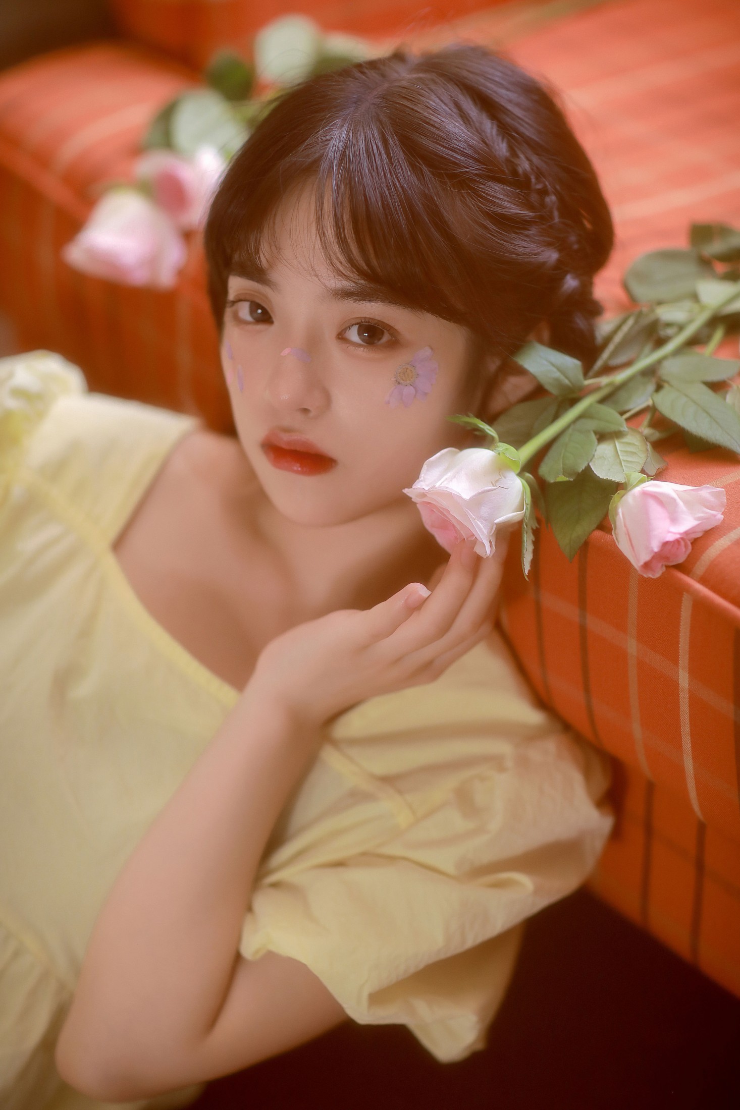 图片[4]-G髙髙 – 《少女情愫》[30P]-COS写真在线网
