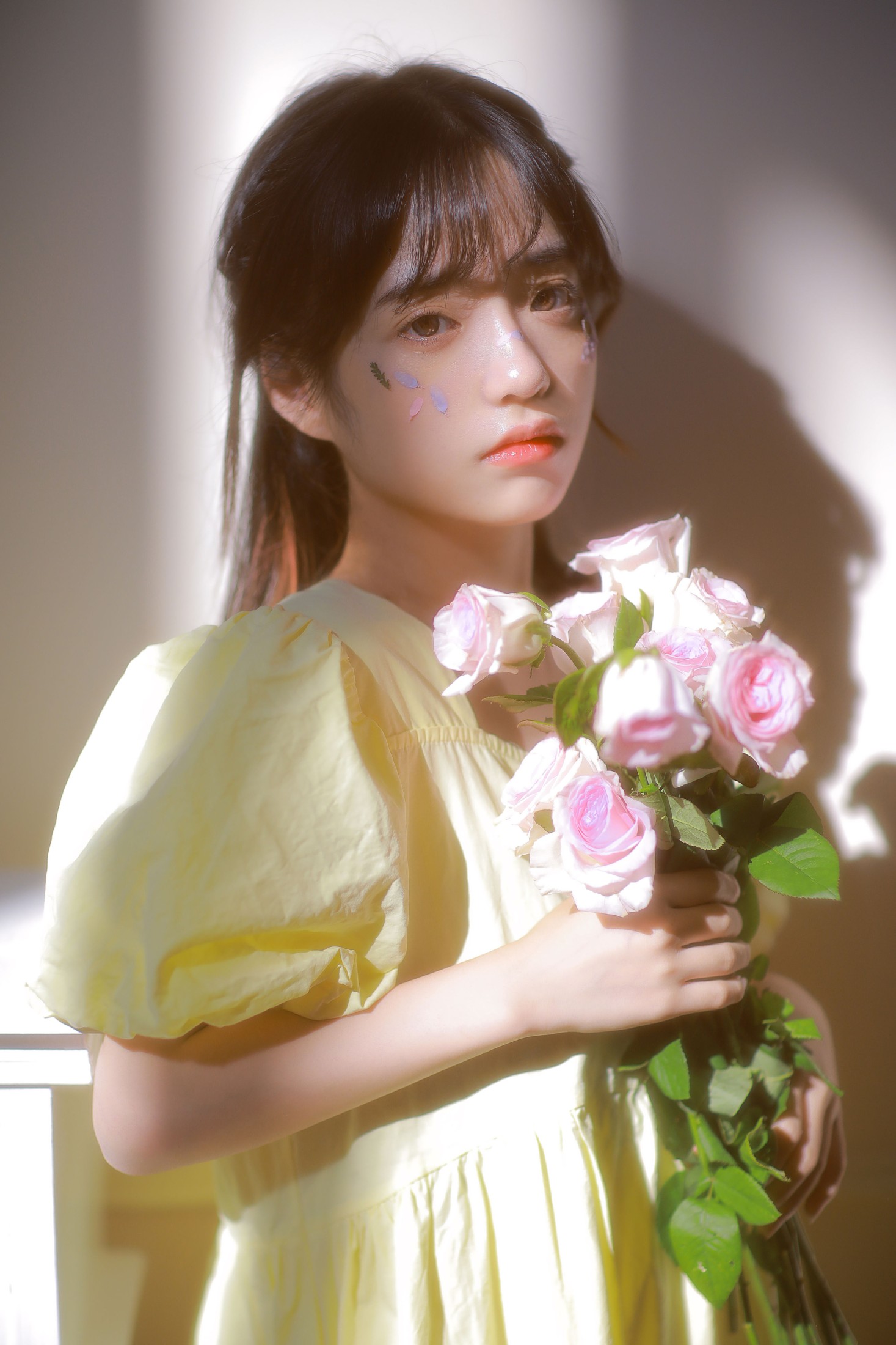 图片[5]-G髙髙 – 《少女情愫》[30P]-COS写真在线网