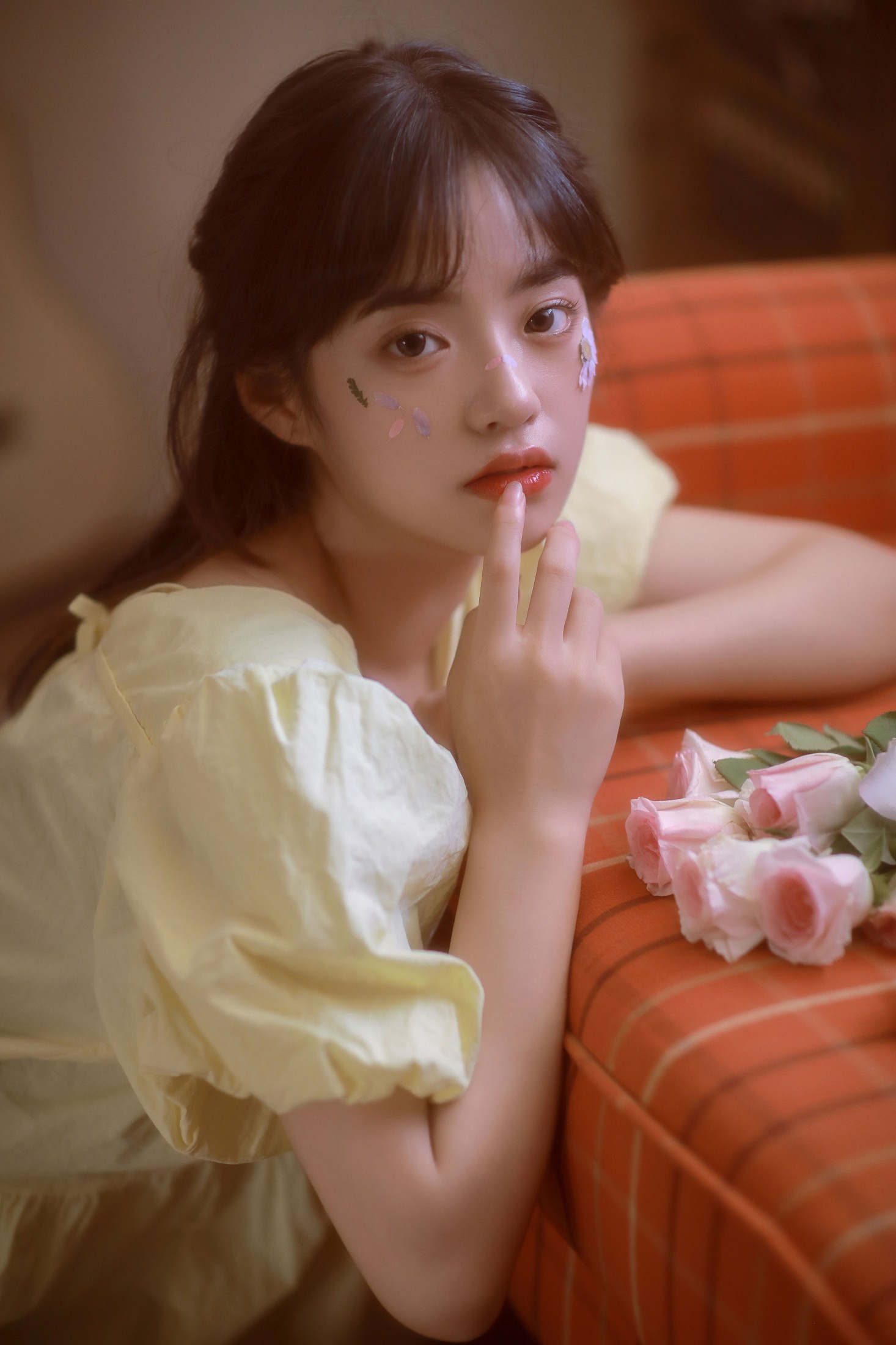图片[3]-G髙髙 – 《少女情愫》[30P]-COS写真在线网