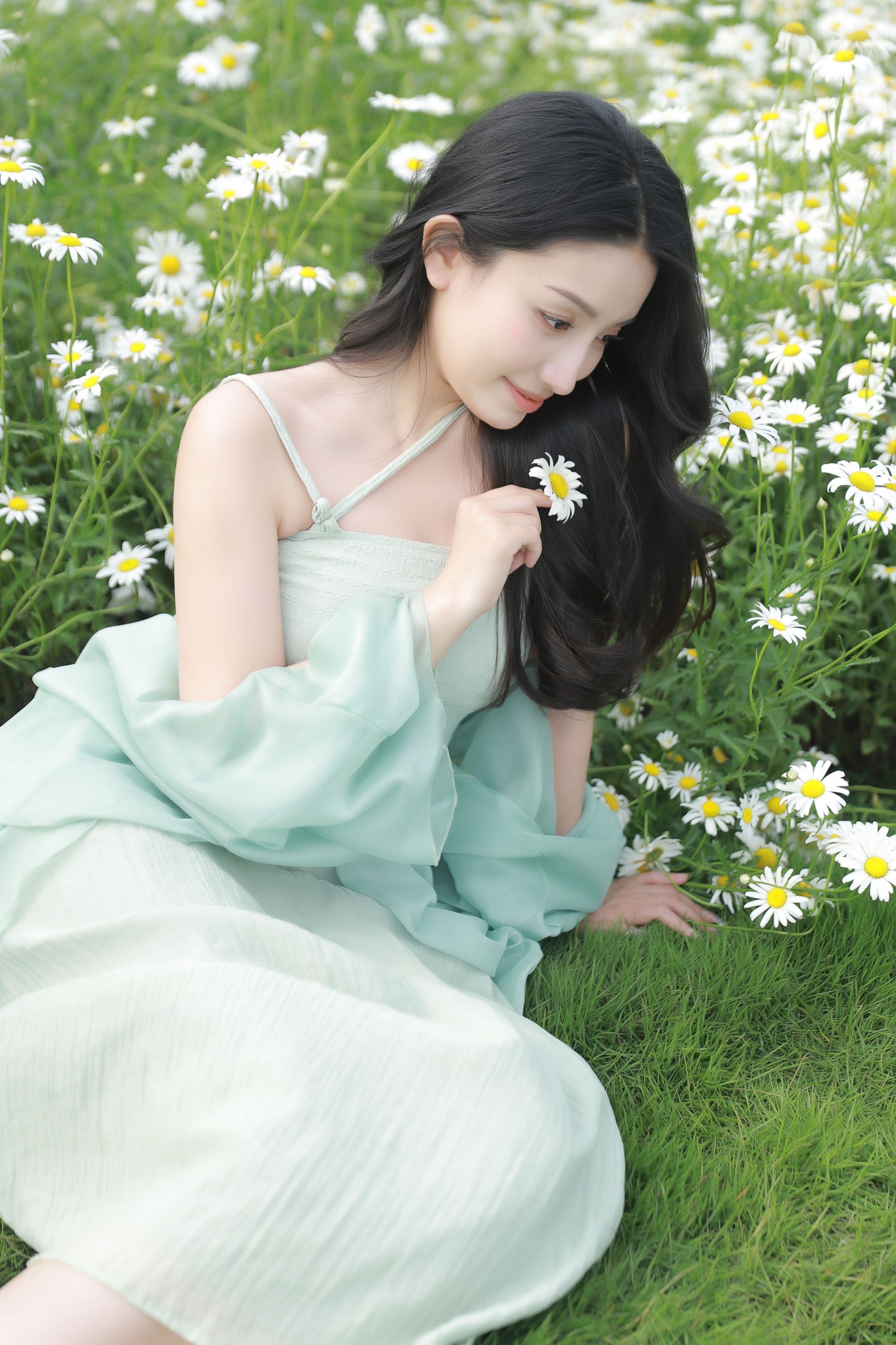 图片[5]-婧仔jinns – 《浅白光阴》[35P]-COS写真在线网