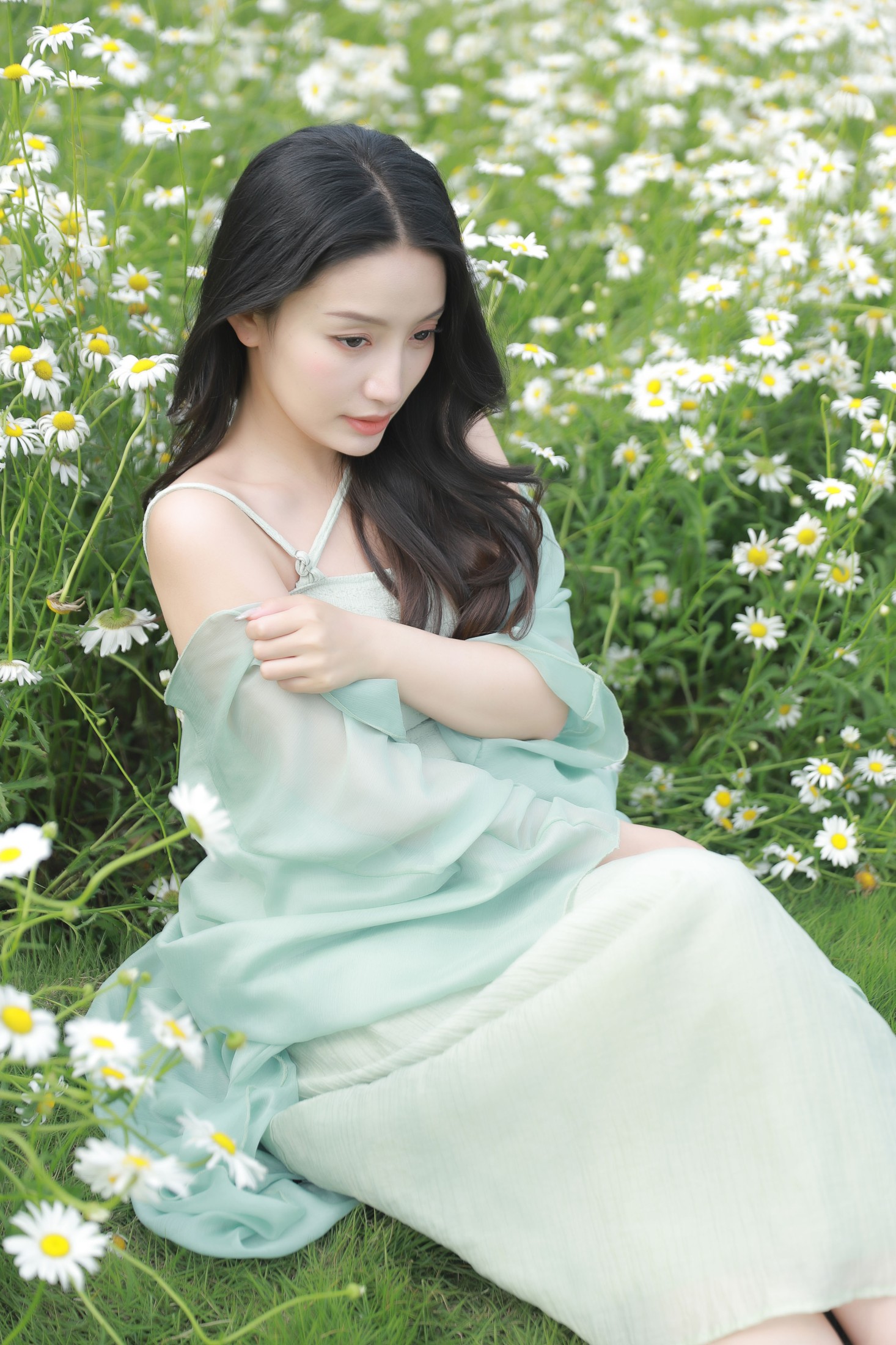 图片[3]-婧仔jinns – 《浅白光阴》[35P]-COS写真在线网