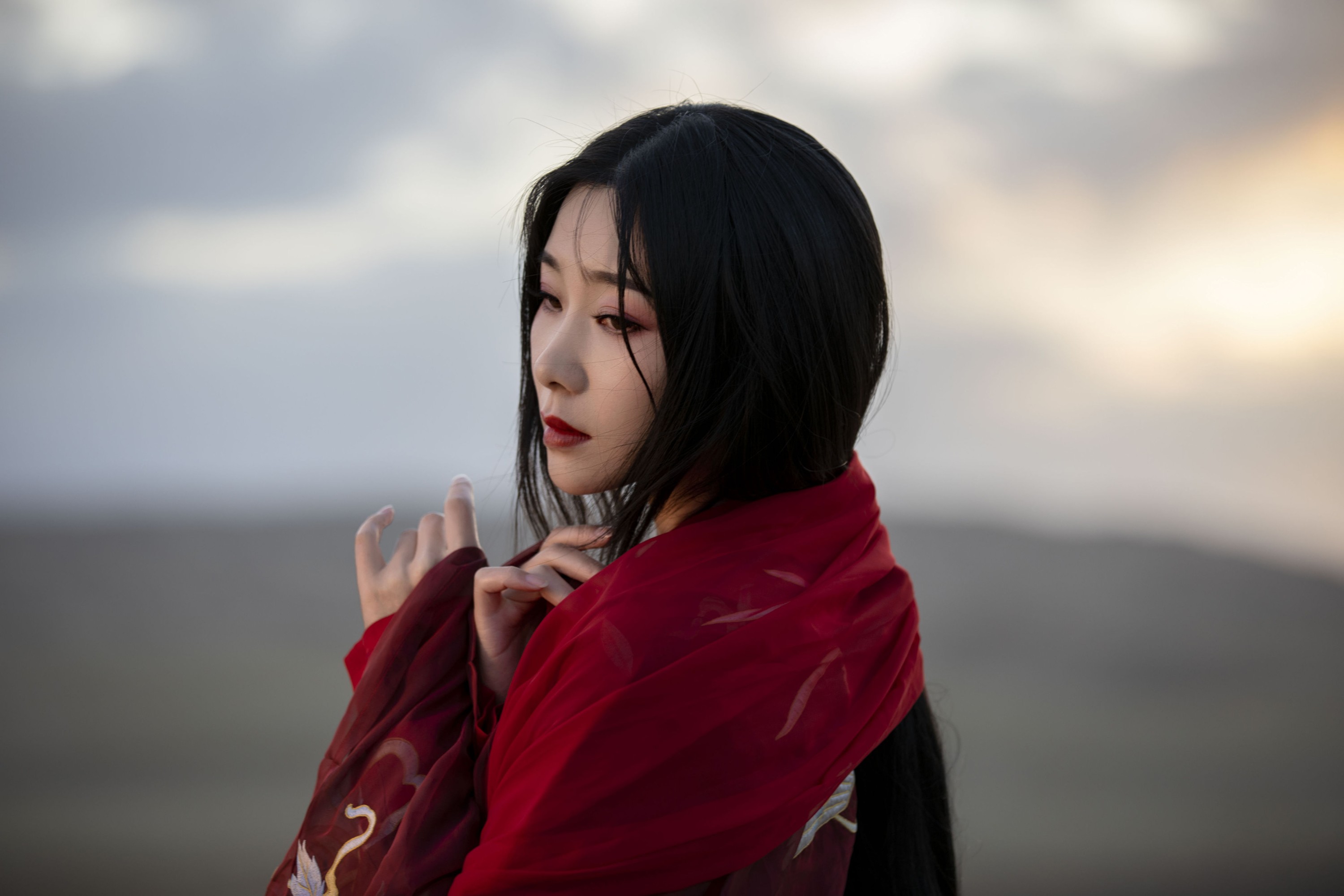 图片[4]-木哥 – 《长歌行》[24P]-COS写真在线网